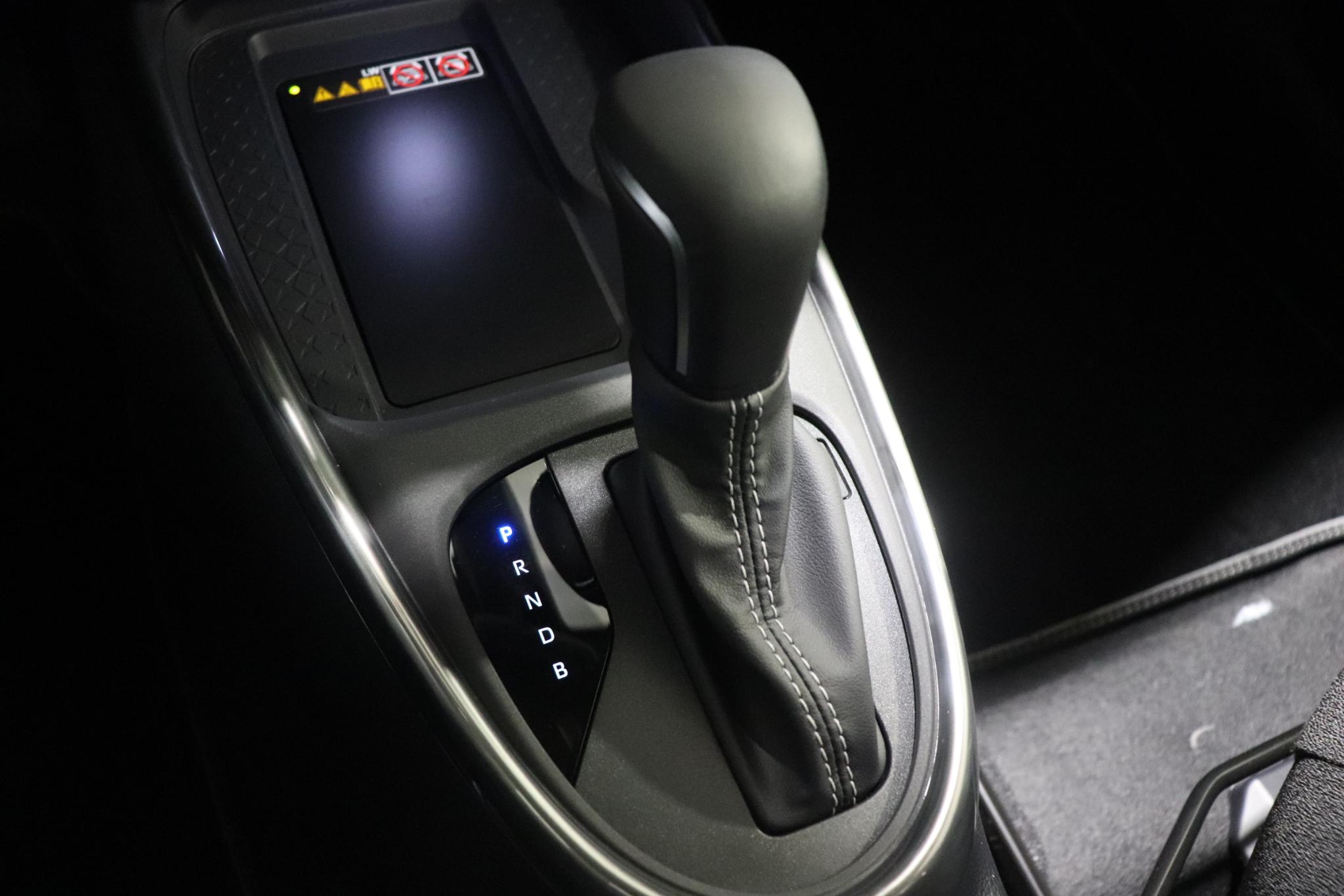 Foto van Toyota Aygo X