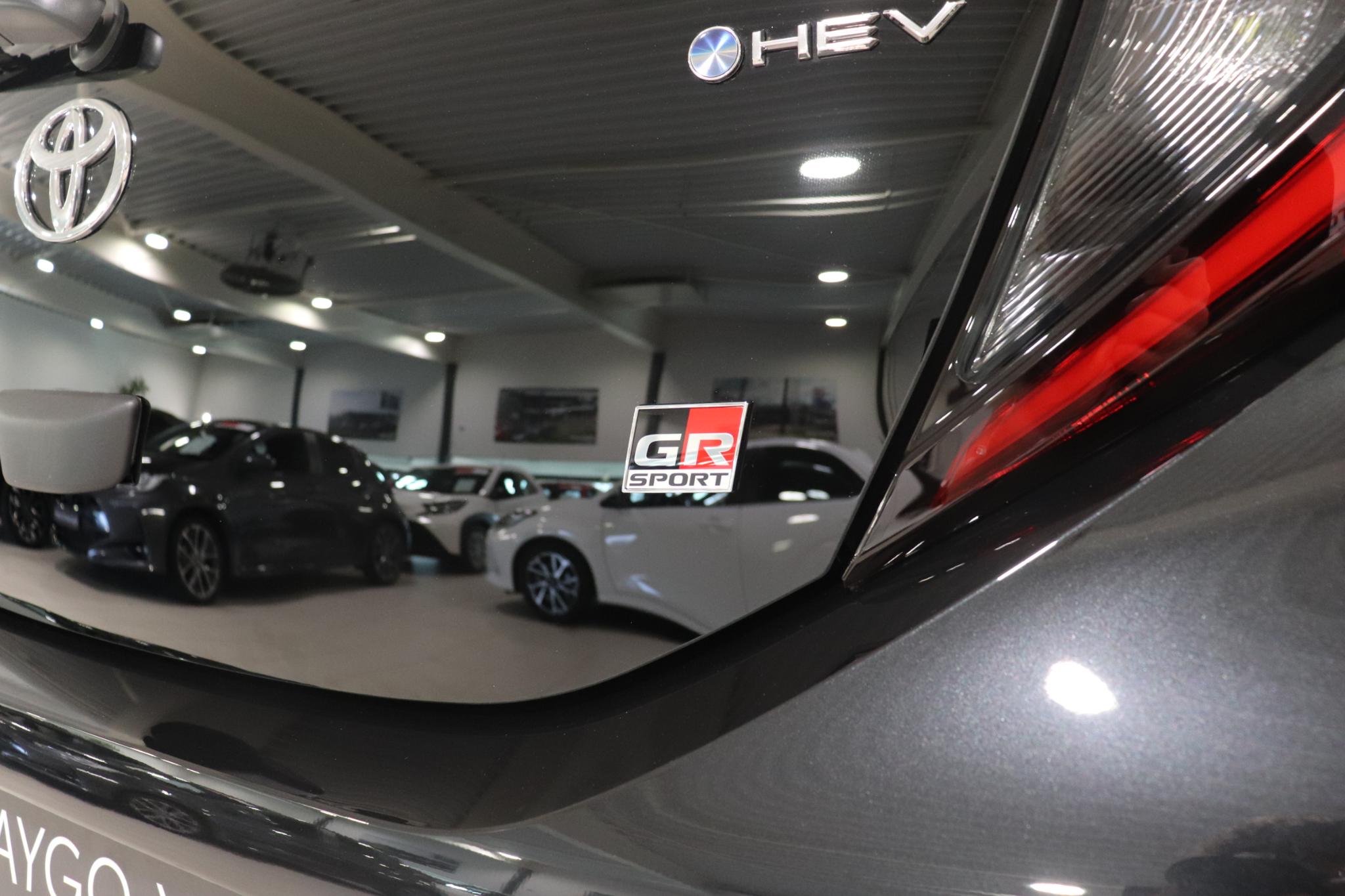 Foto van Toyota Aygo X