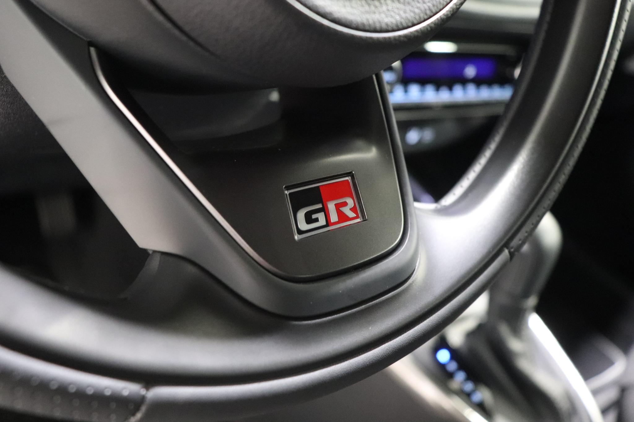 Foto van Toyota Aygo X