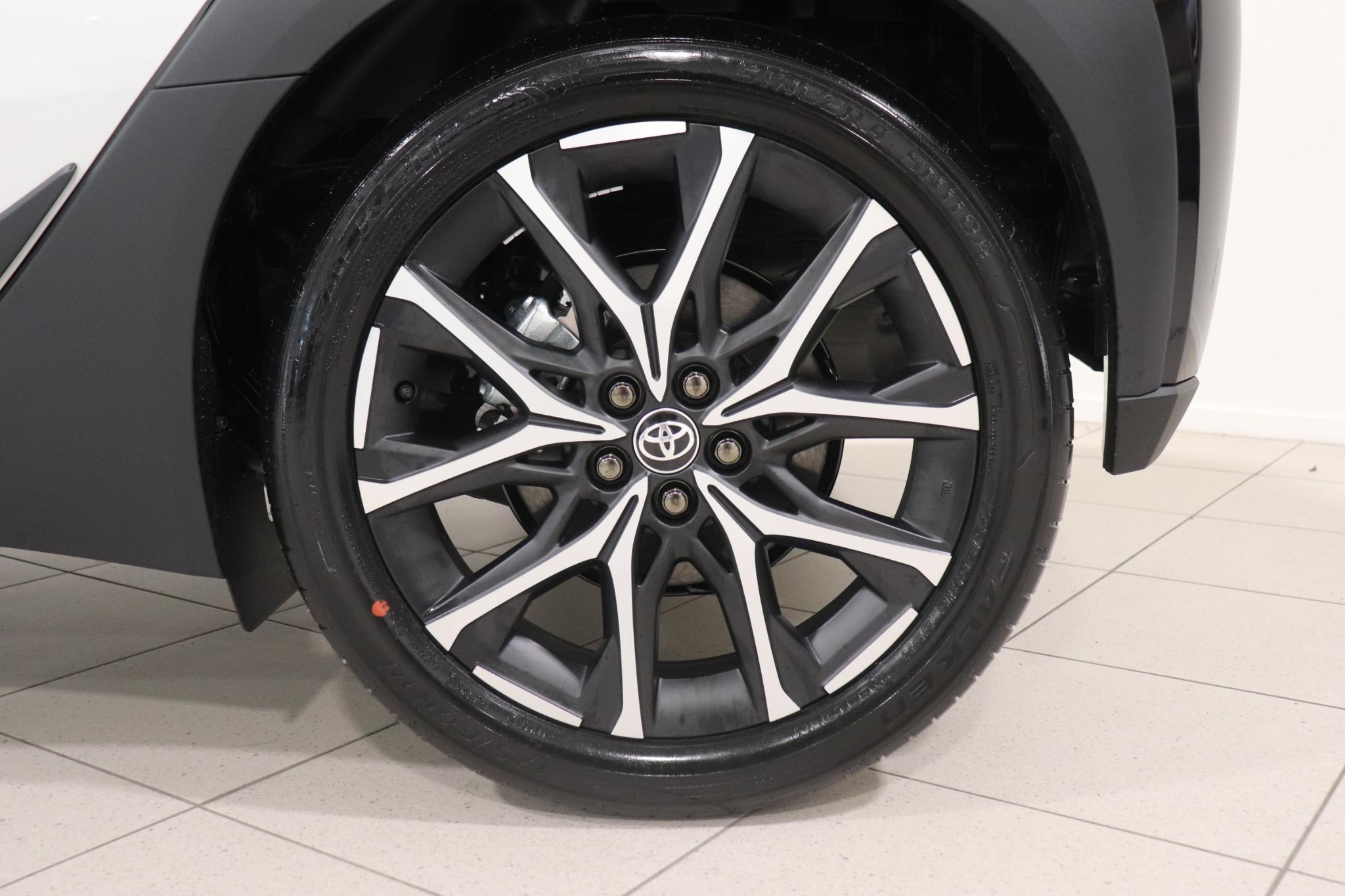 Foto van Toyota Aygo X