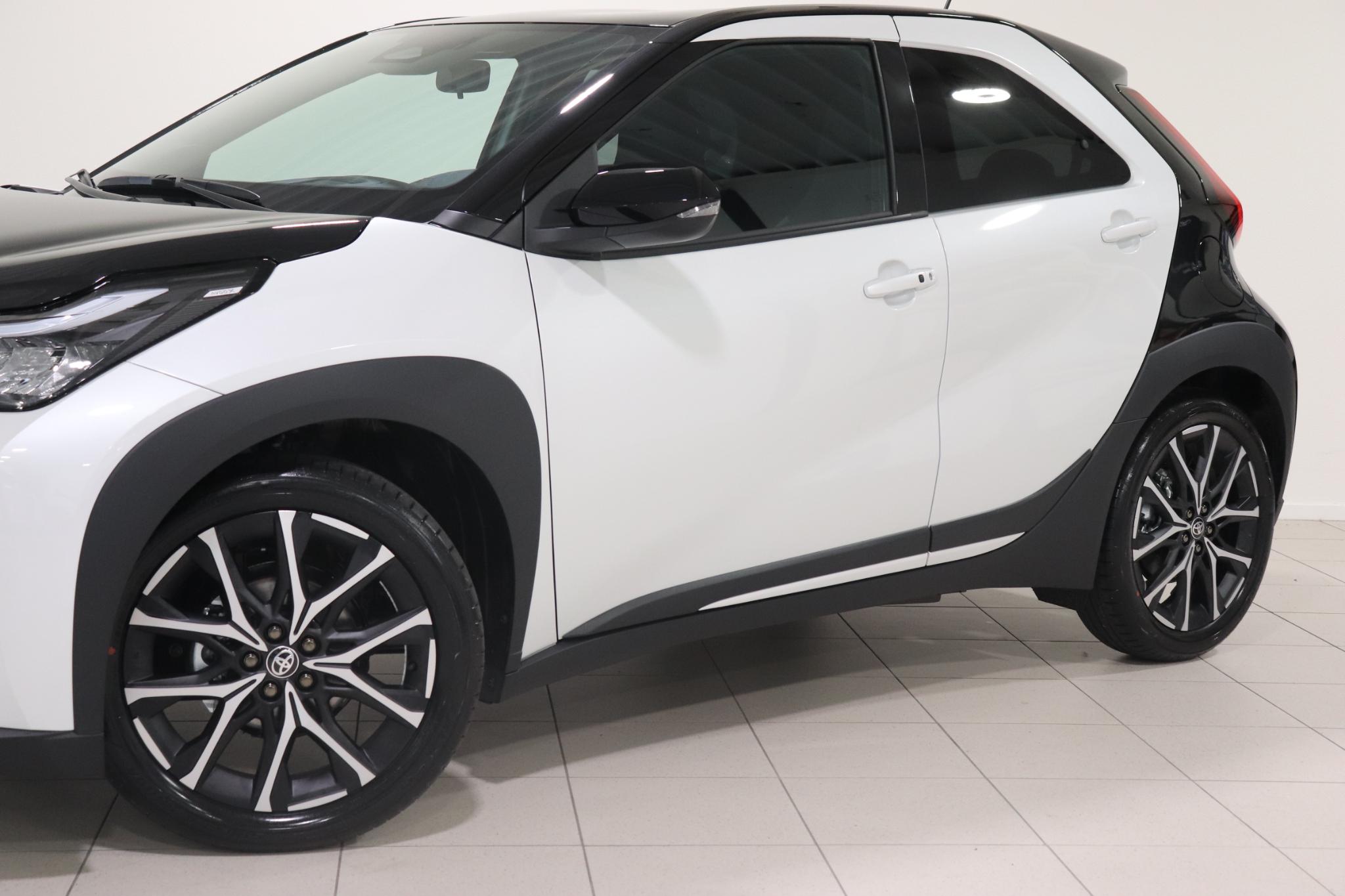 Foto van Toyota Aygo X