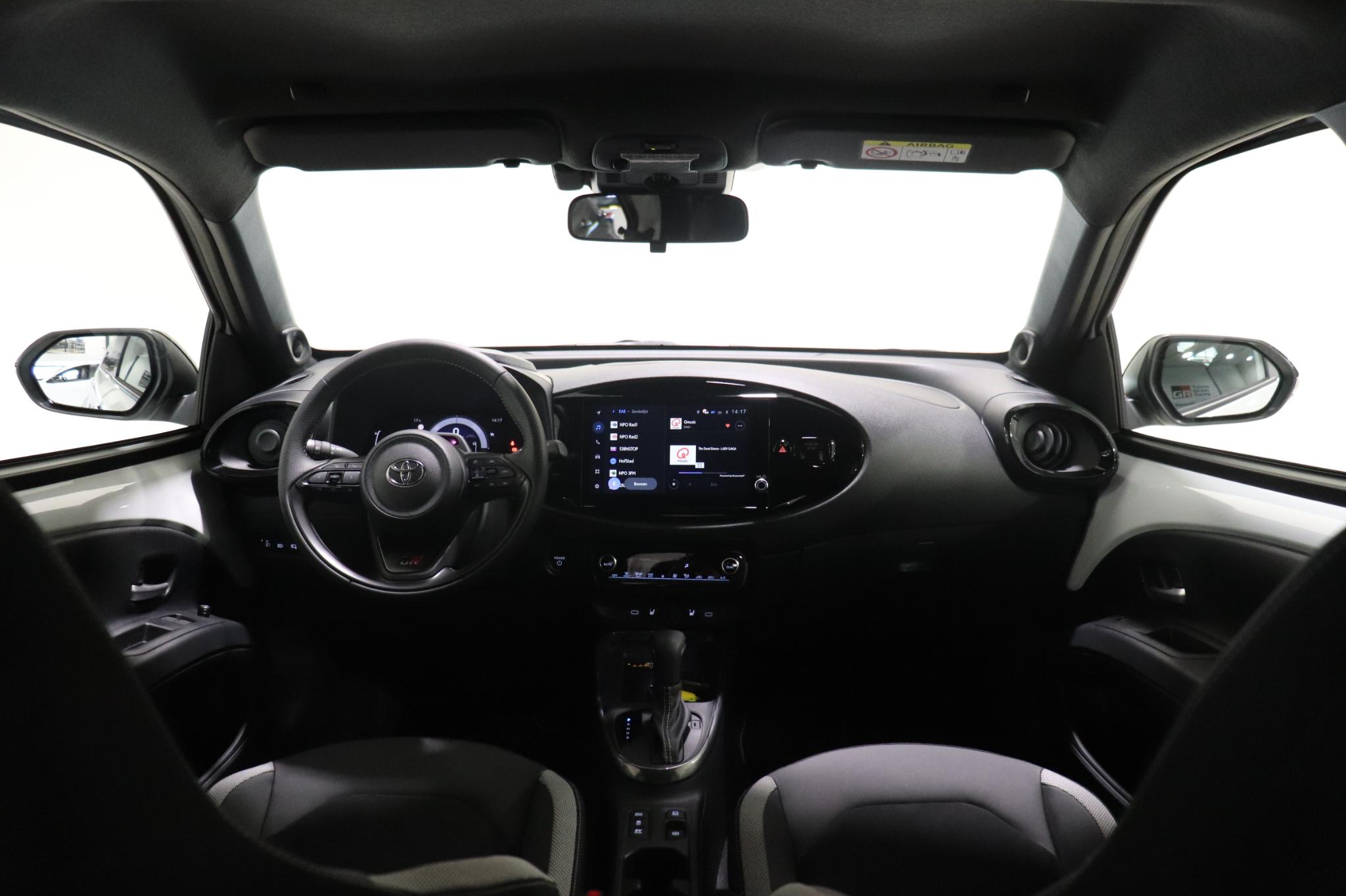 Foto van Toyota Aygo X