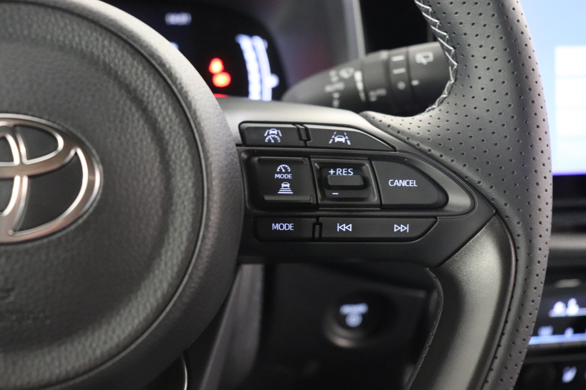 Foto van Toyota Aygo X