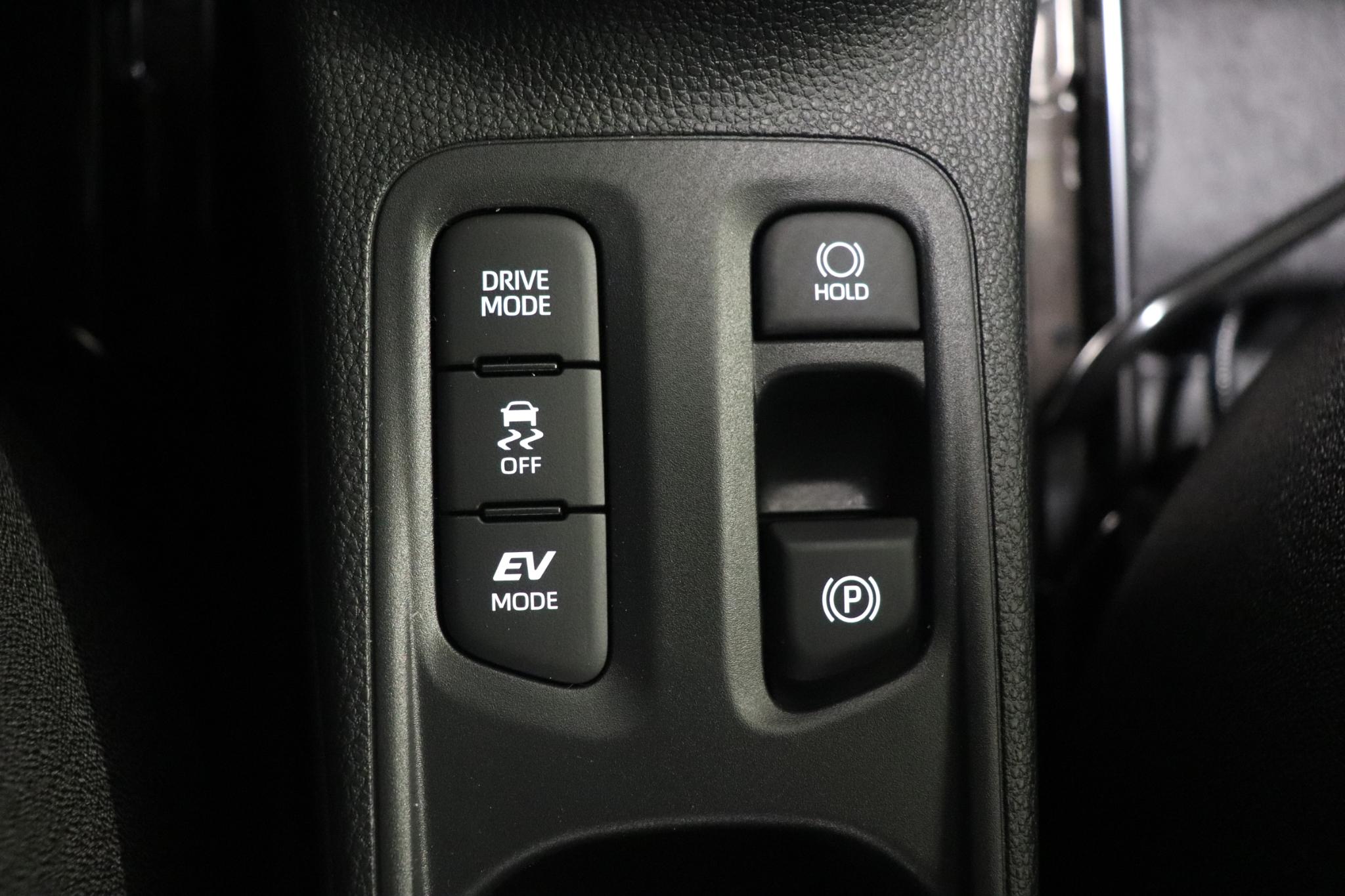 Foto van Toyota Aygo X