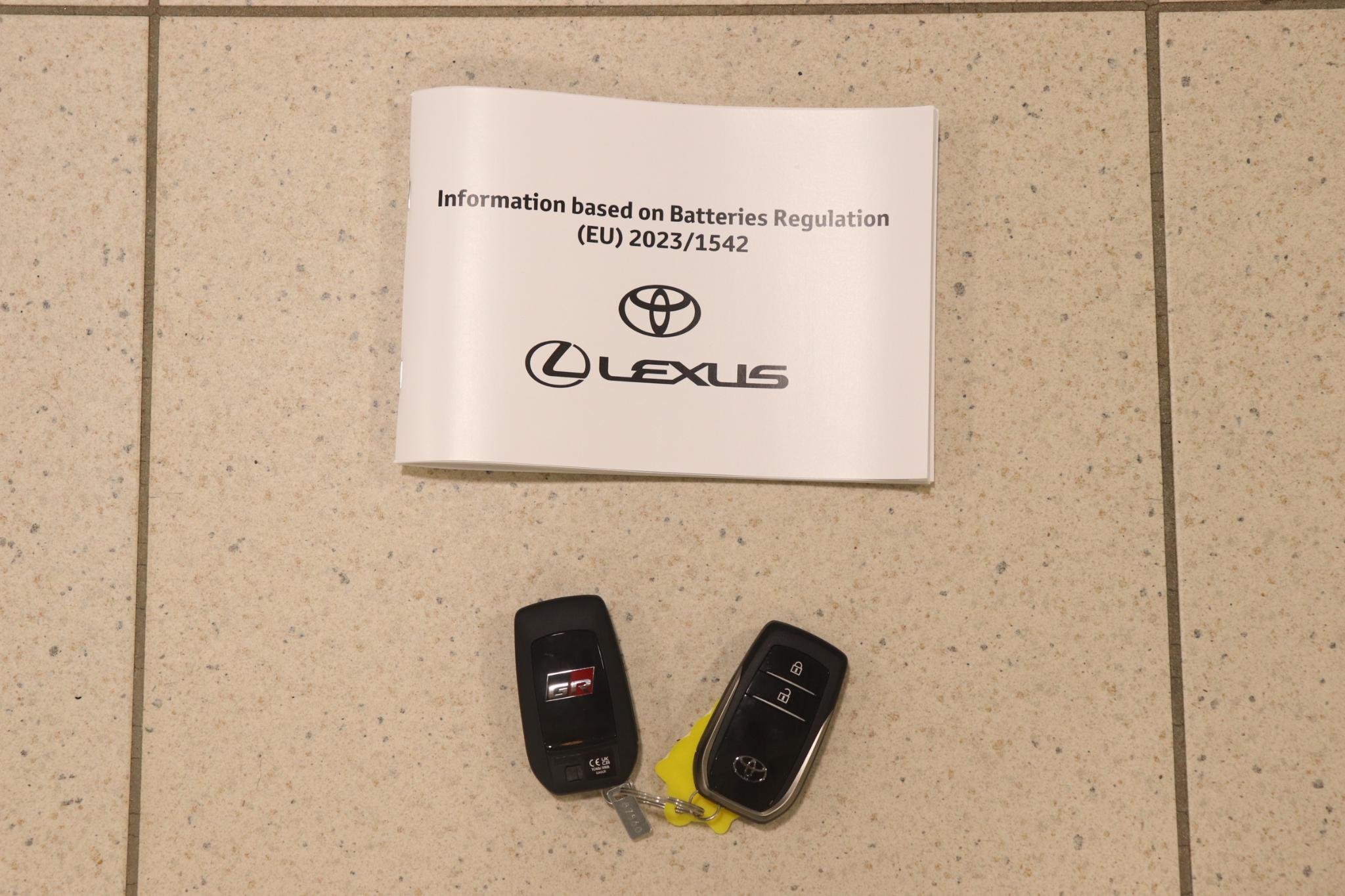 Foto van Toyota Aygo X