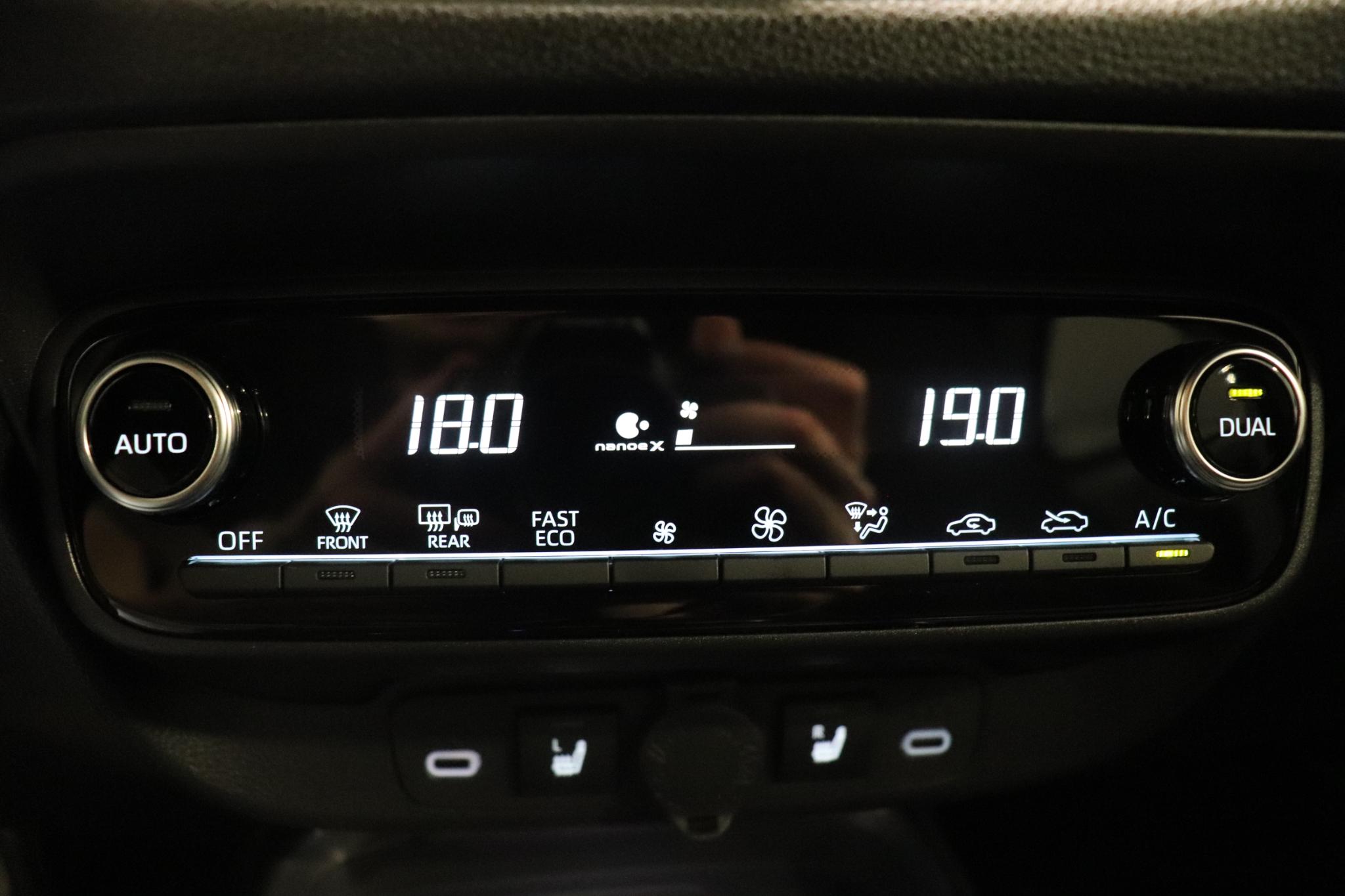 Foto van Toyota Aygo X