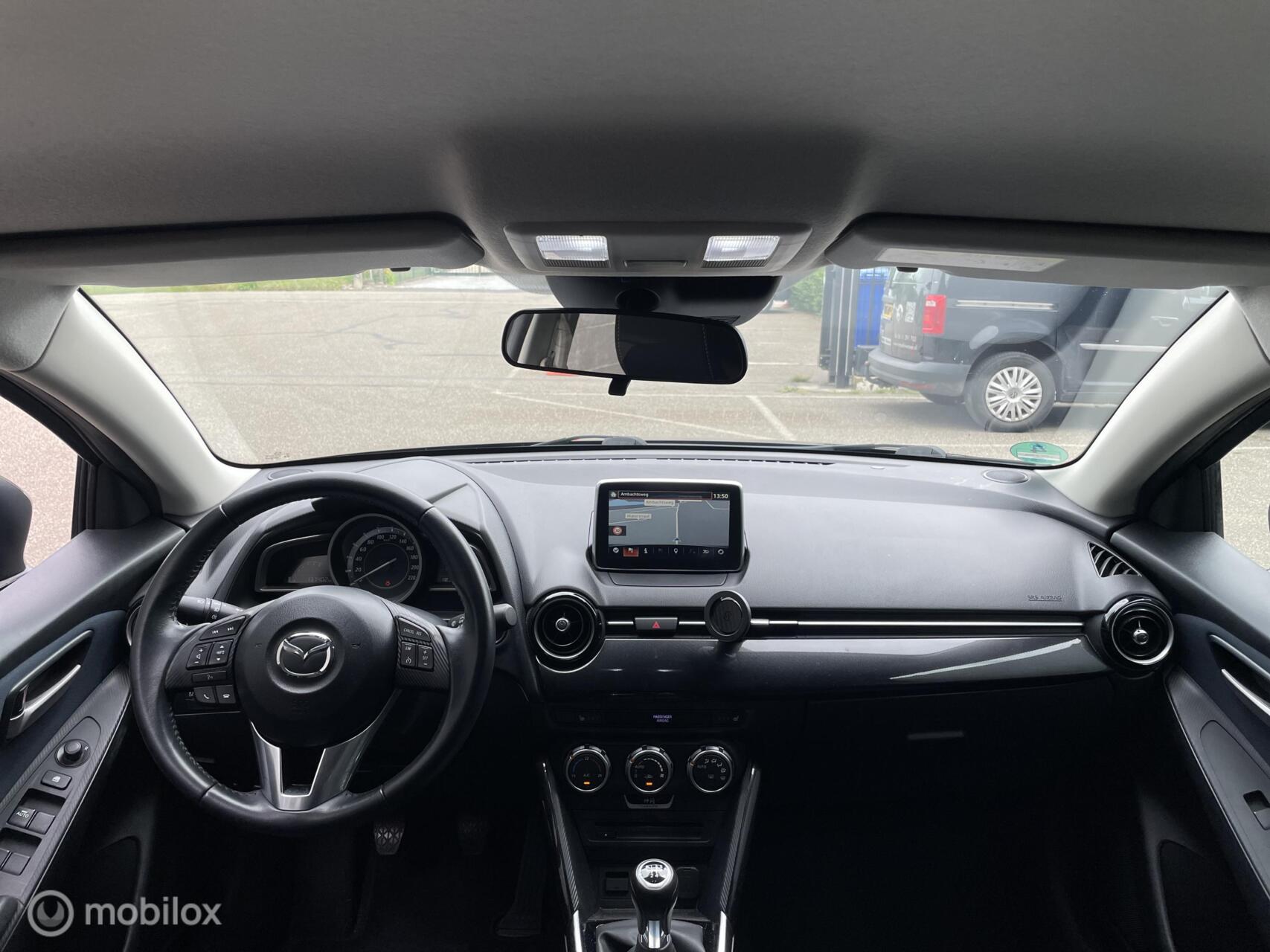 Foto van Mazda 2