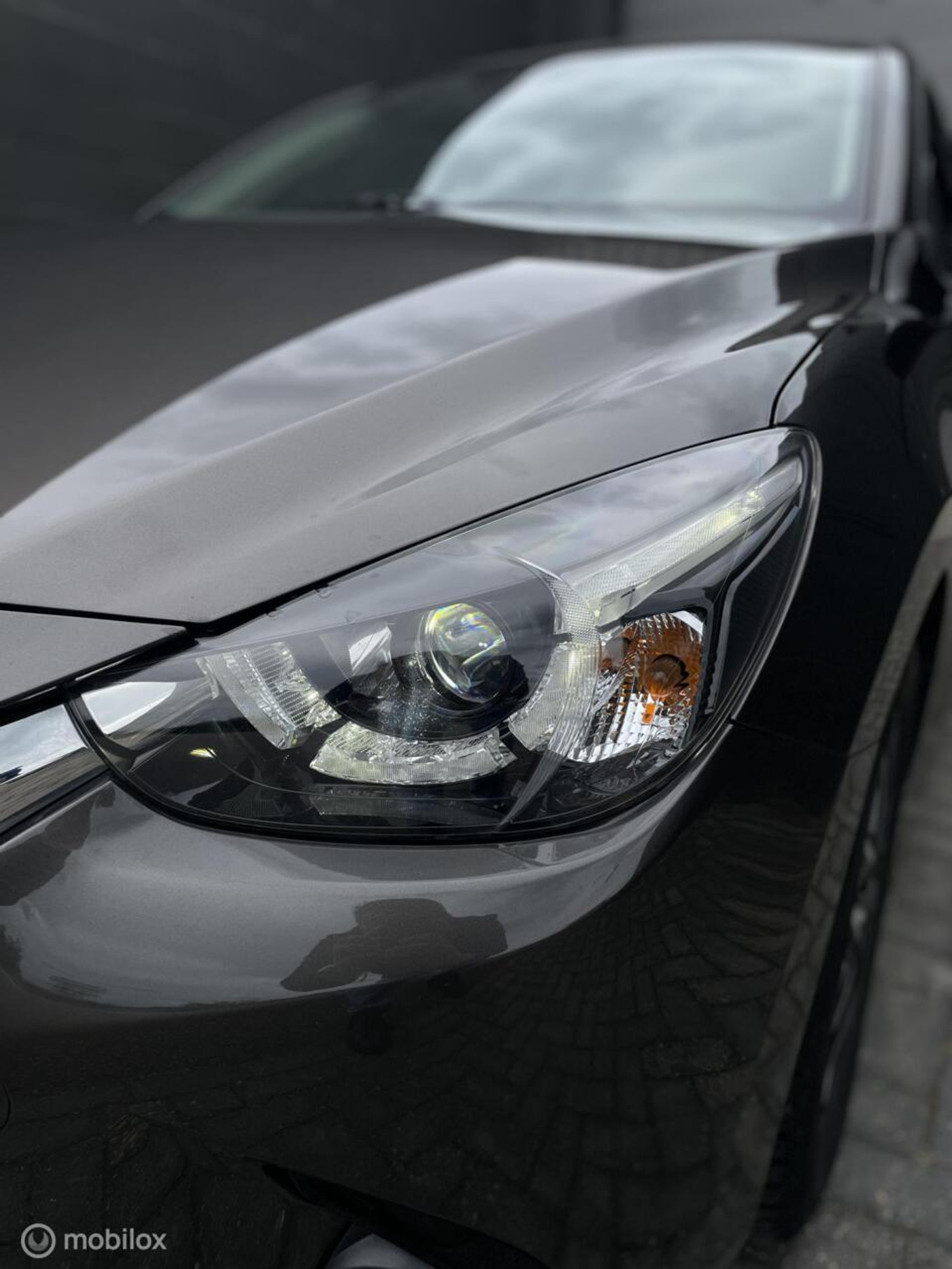 Foto van Mazda 2