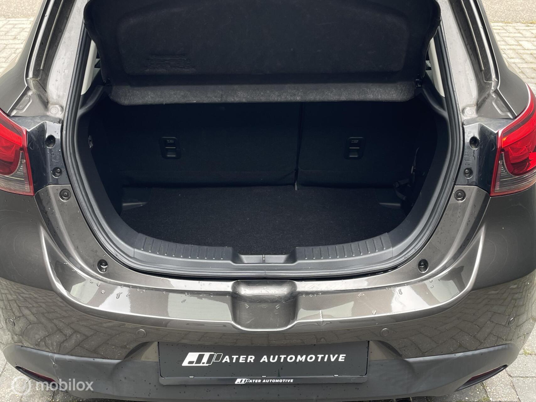 Foto van Mazda 2