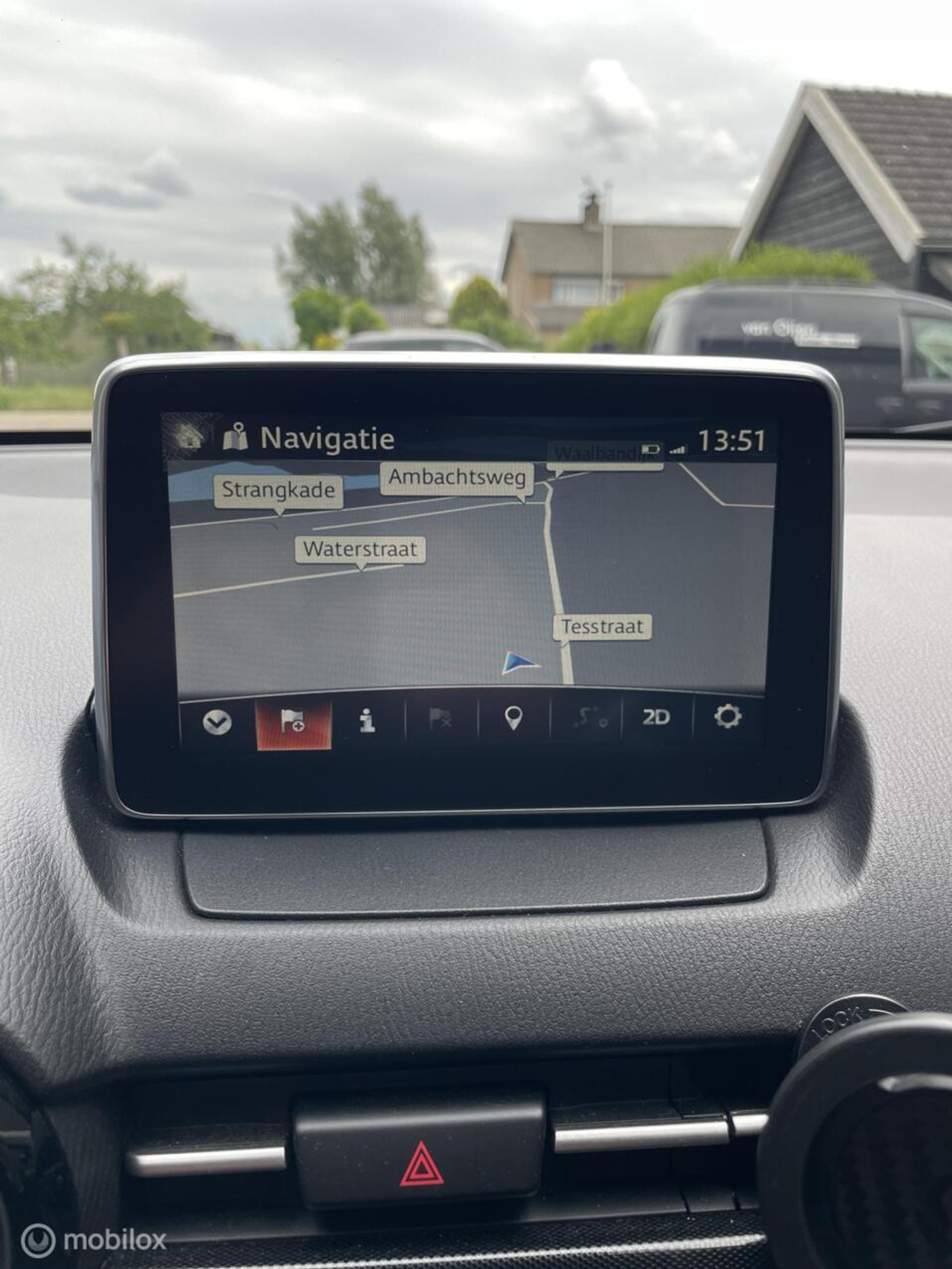 Foto van Mazda 2
