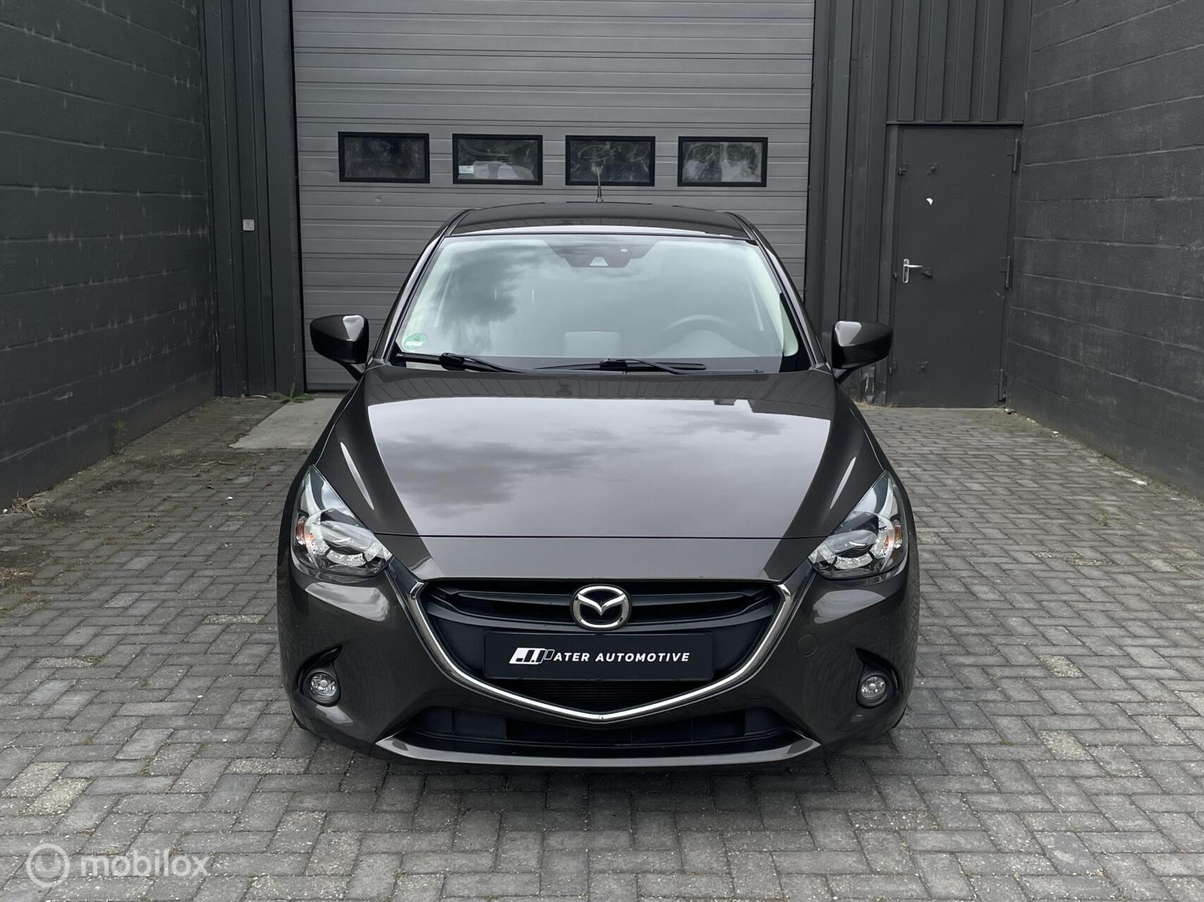 Foto van Mazda 2
