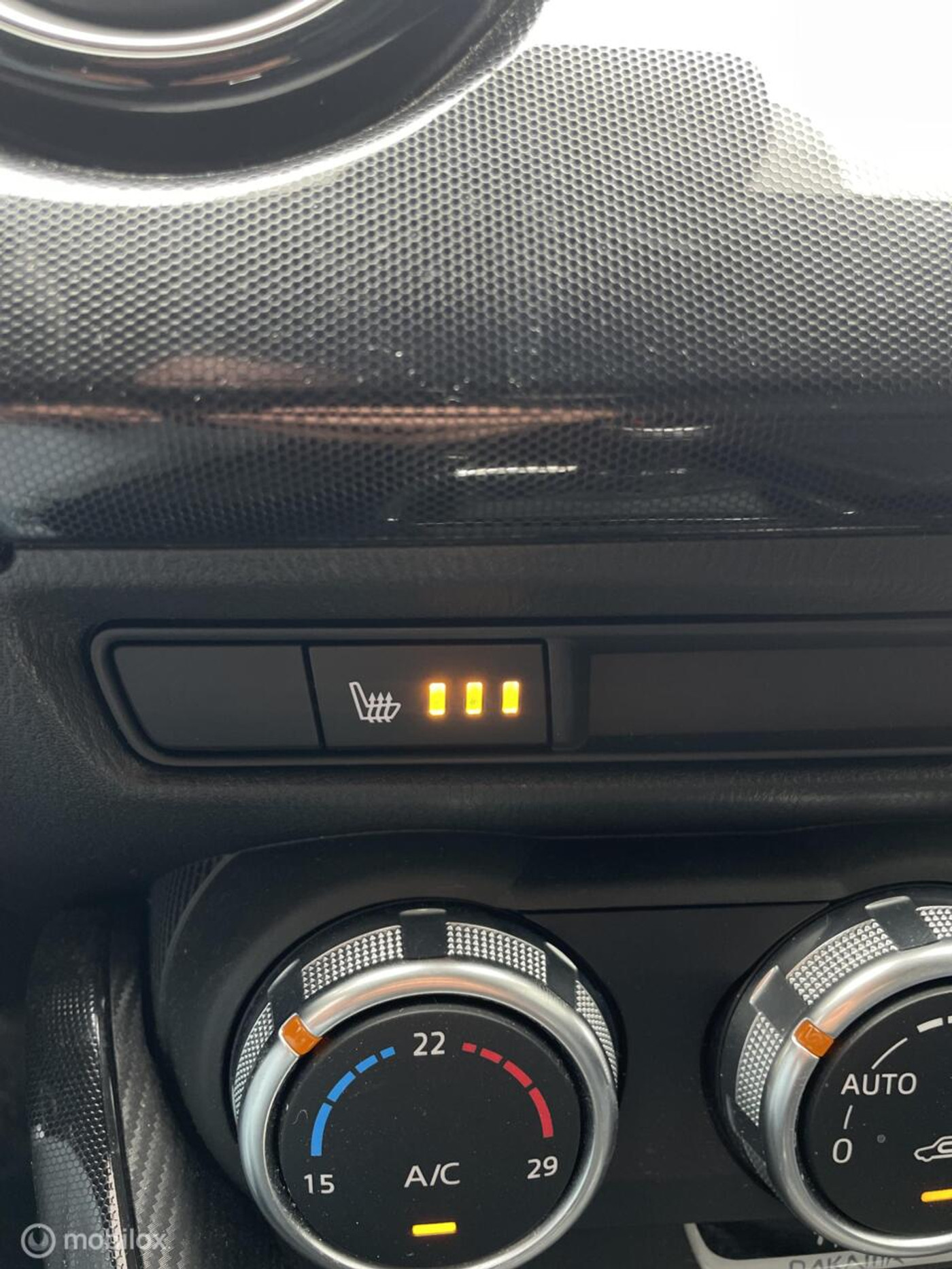 Foto van Mazda 2