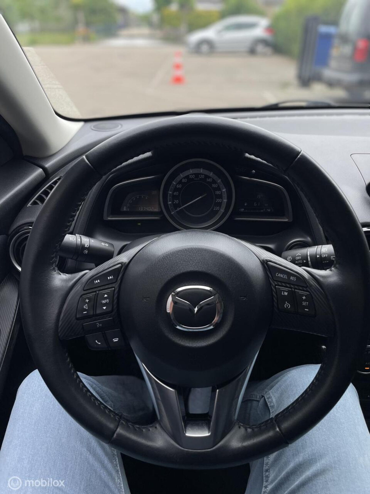 Foto van Mazda 2