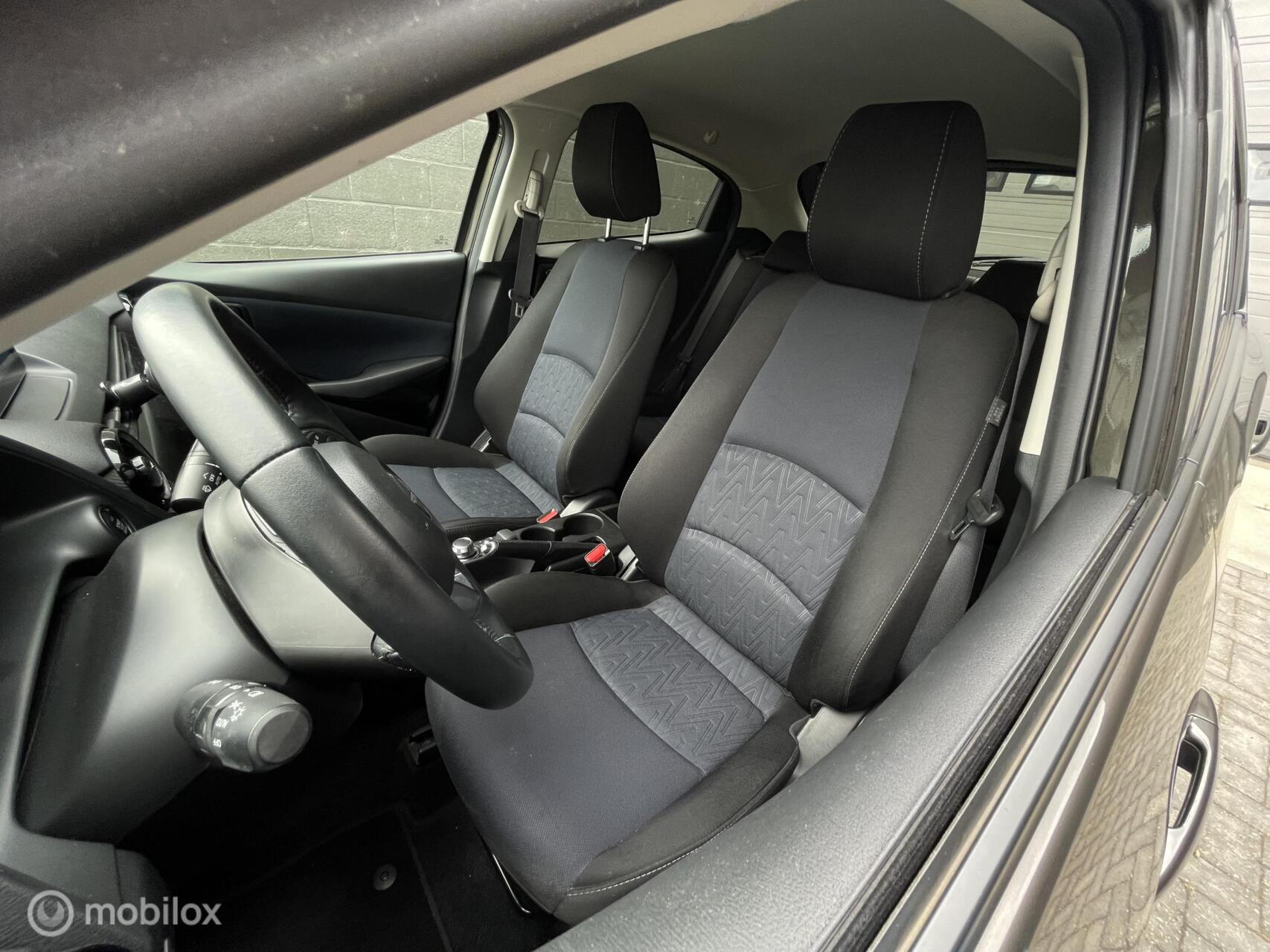 Foto van Mazda 2