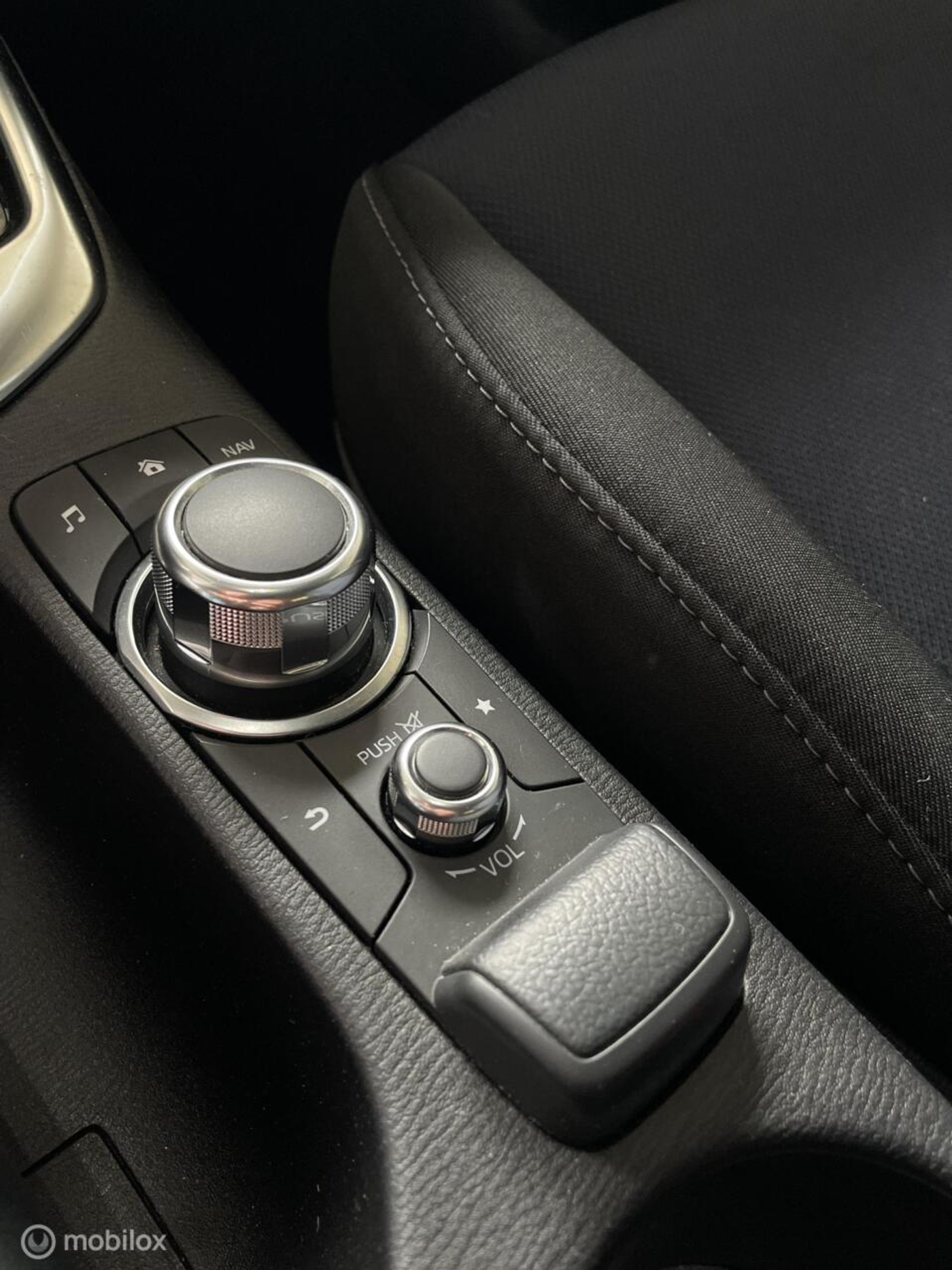 Foto van Mazda 2