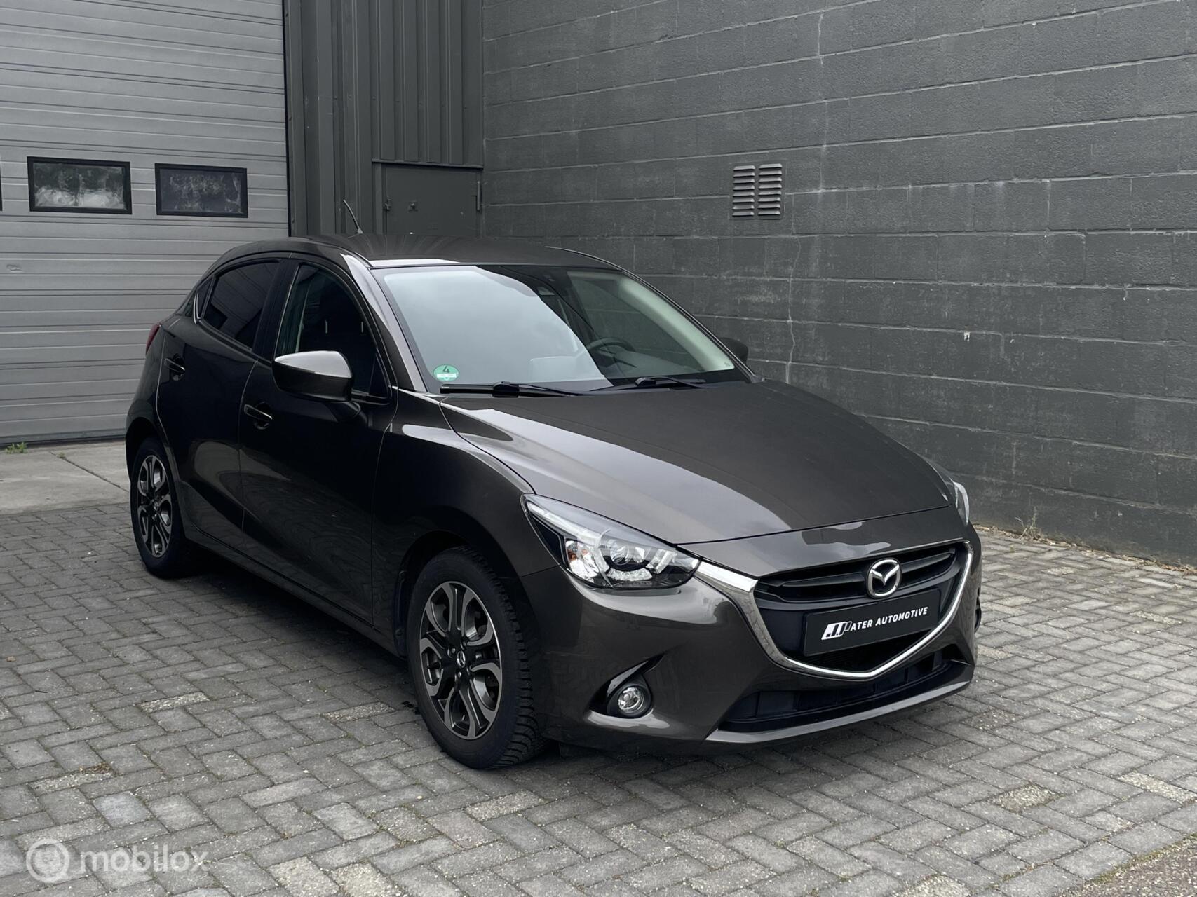 Foto van Mazda 2