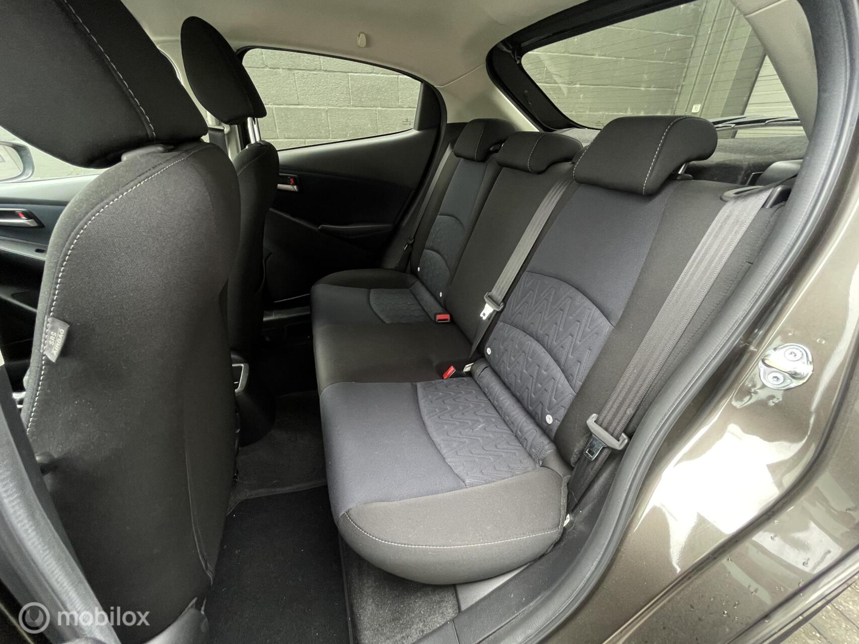 Foto van Mazda 2