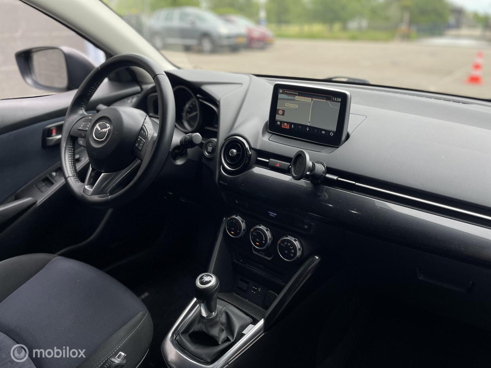 Foto van Mazda 2