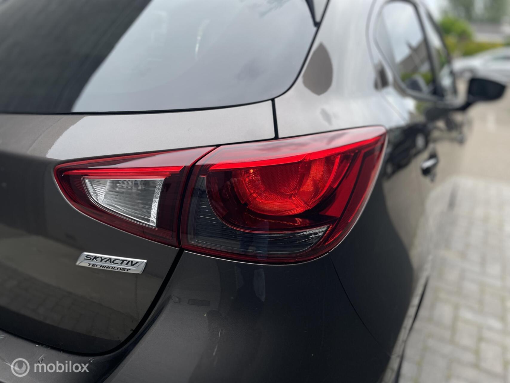 Foto van Mazda 2
