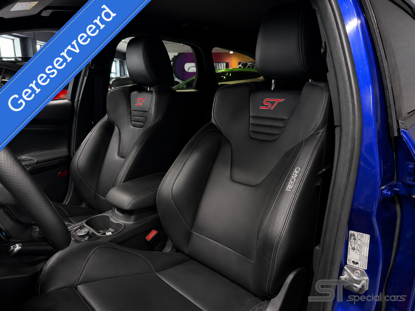Foto van Ford Focus Wagon