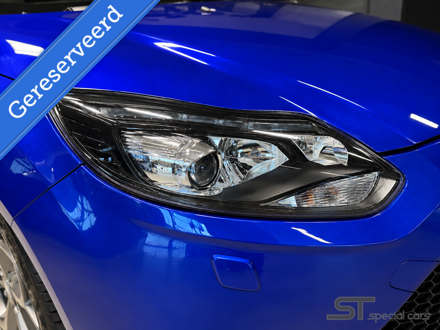Foto van Ford Focus Wagon