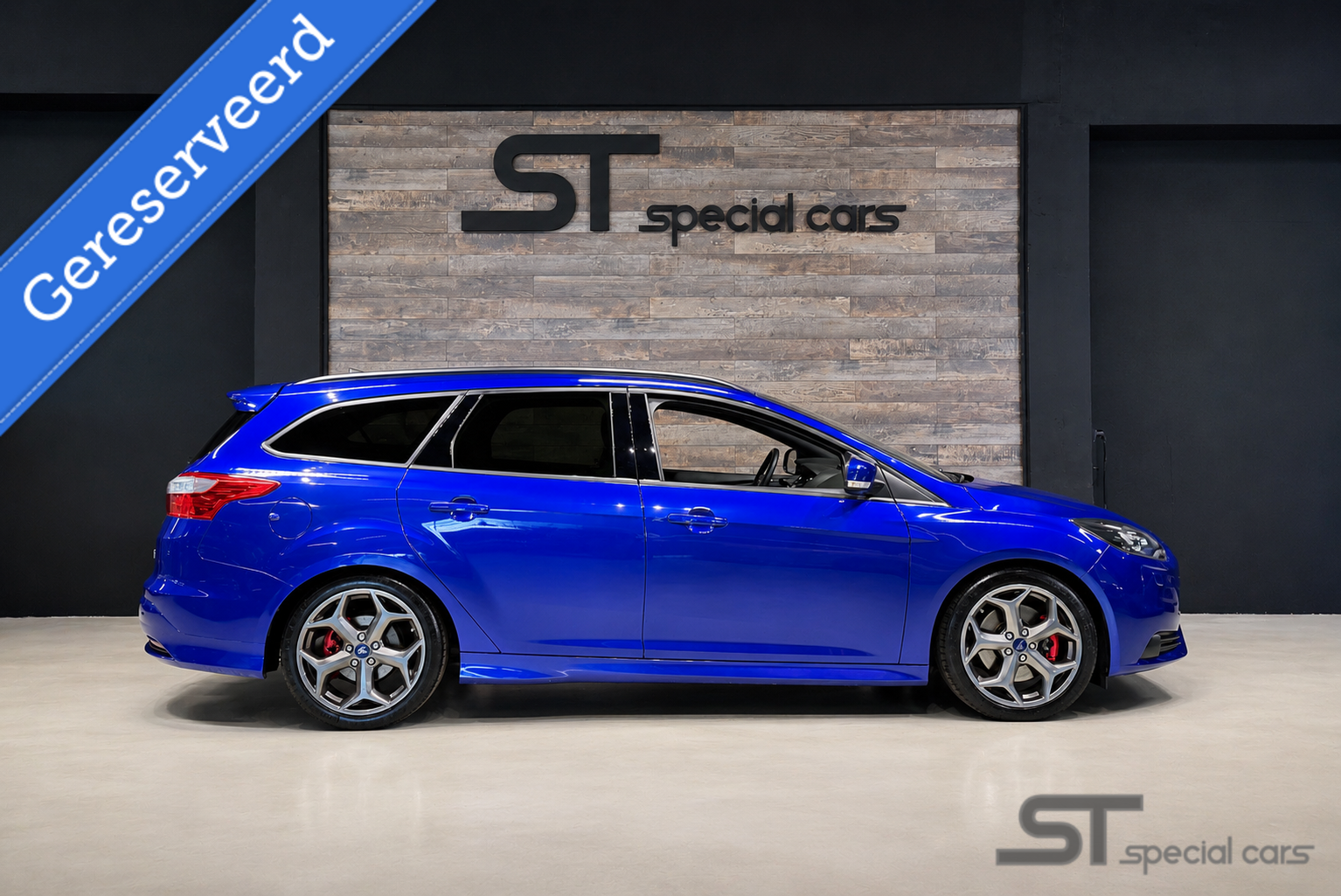 Foto van Ford Focus Wagon