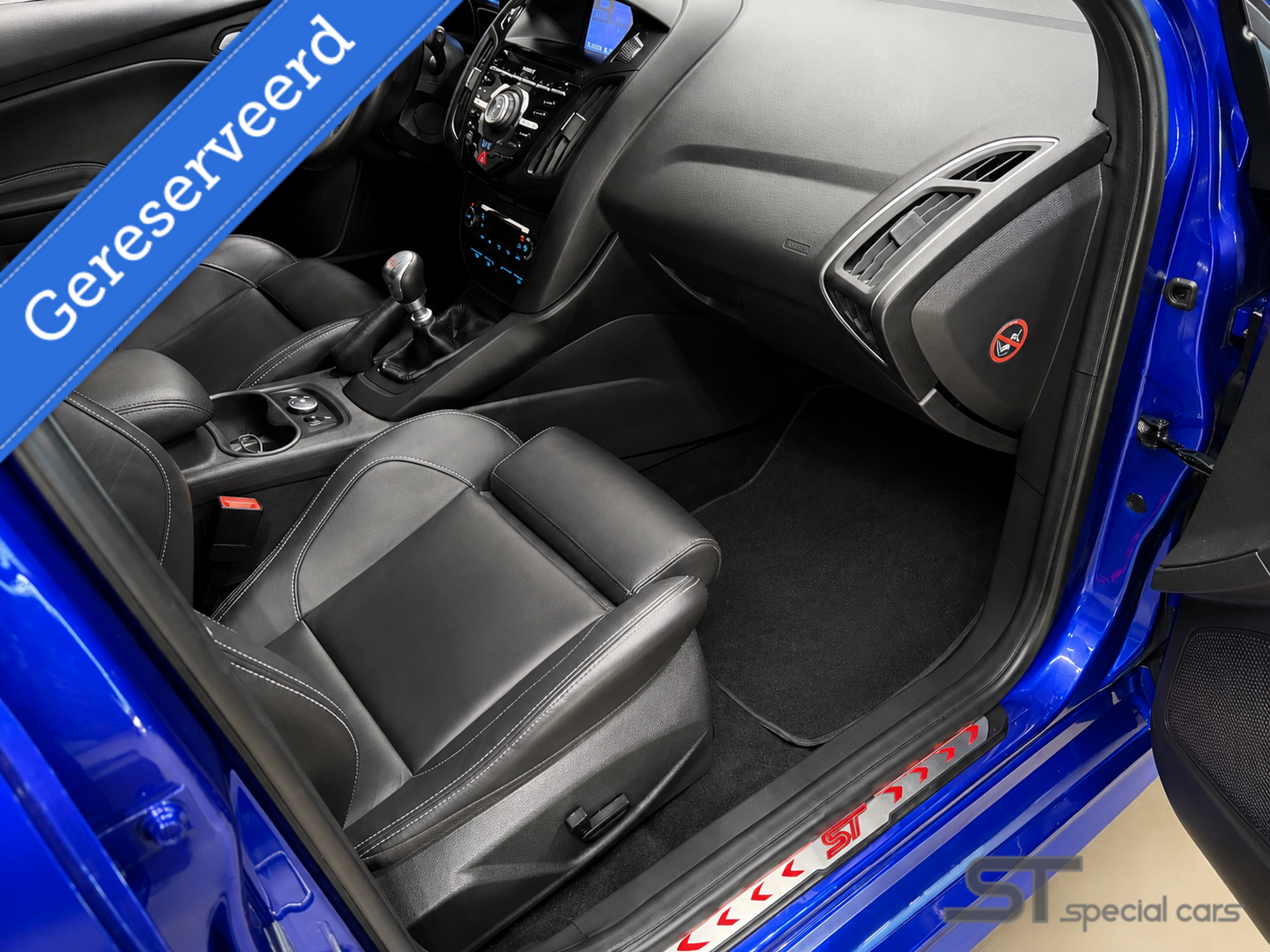 Foto van Ford Focus Wagon