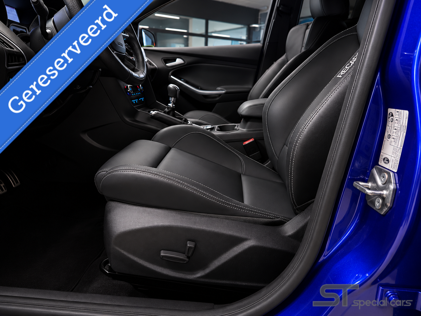 Foto van Ford Focus Wagon