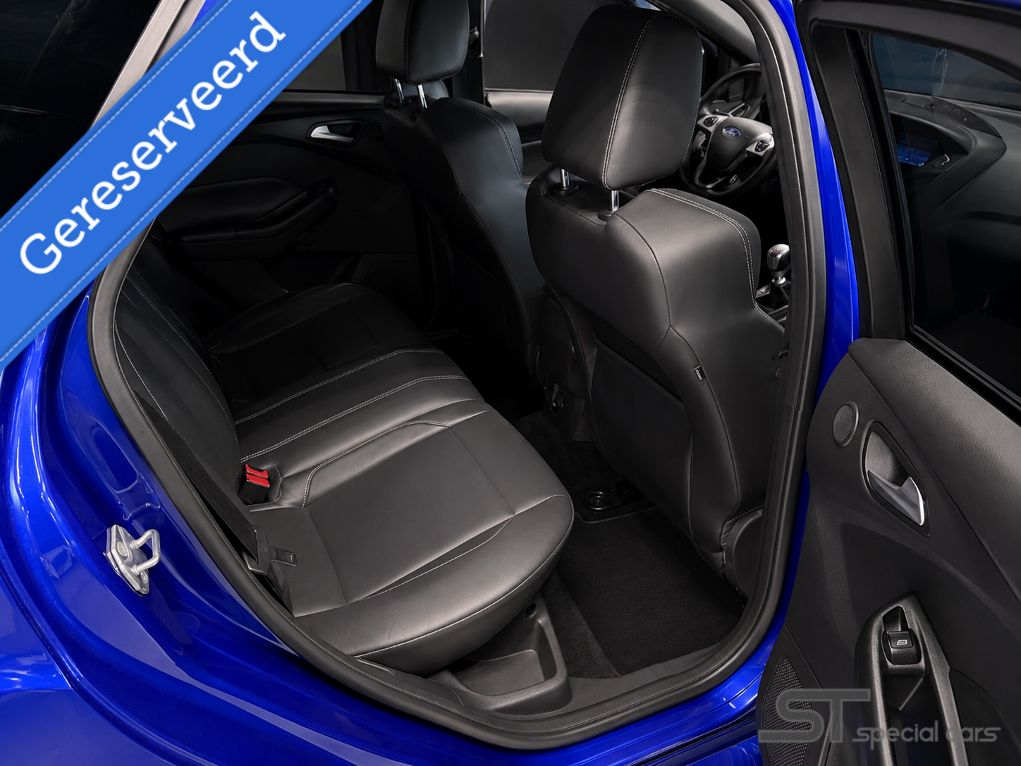Foto van Ford Focus Wagon