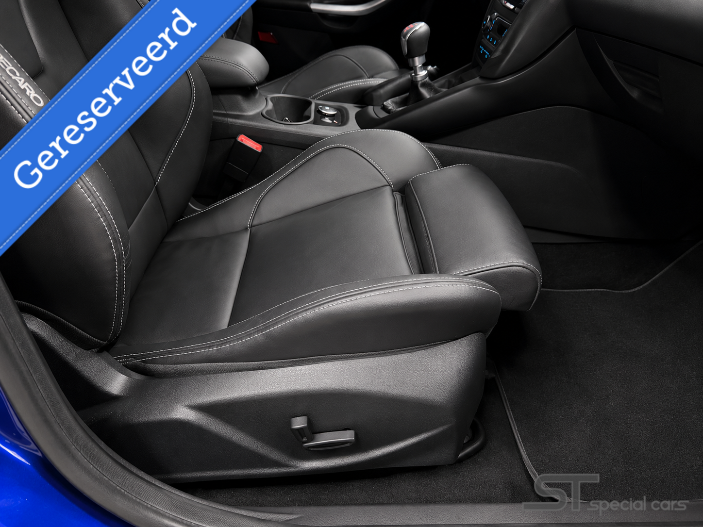 Foto van Ford Focus Wagon