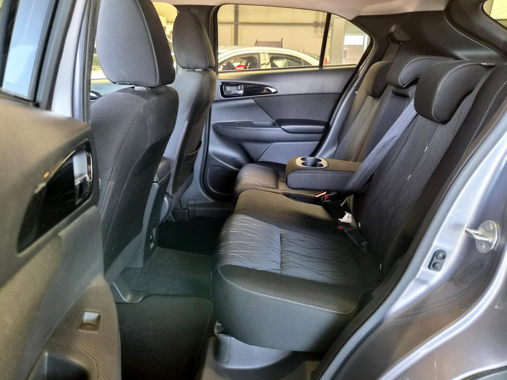 Foto van Mitsubishi Mitsubishi Eclipse Cross