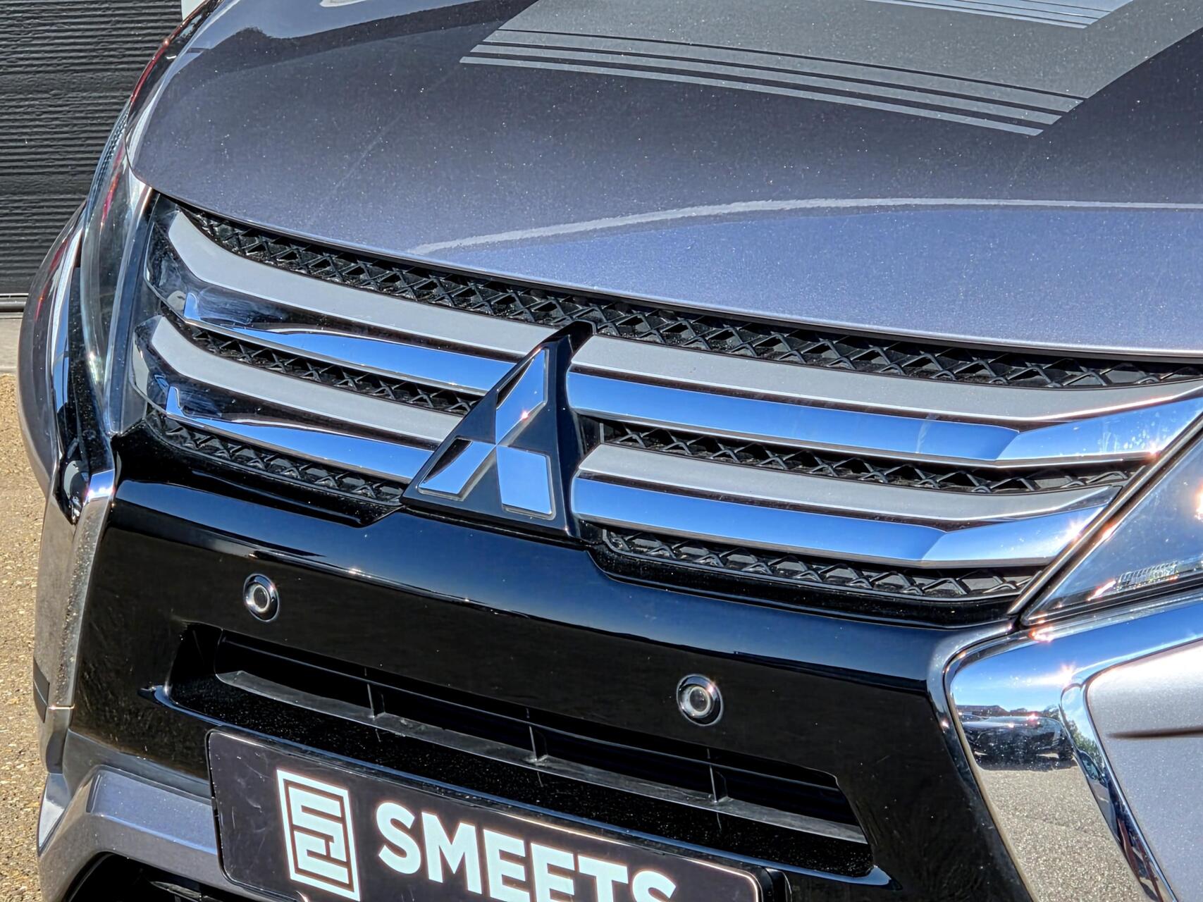 Foto van Mitsubishi Mitsubishi Eclipse Cross