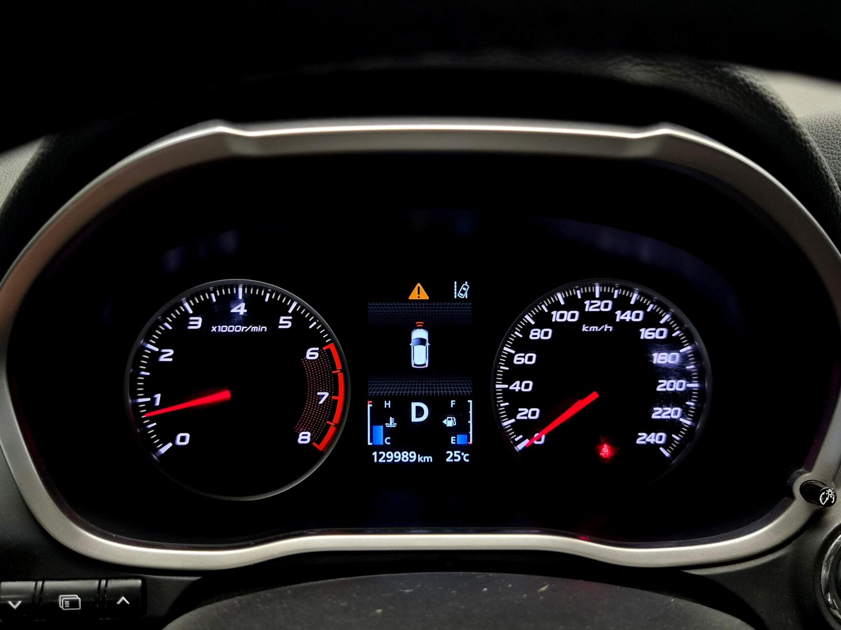 Foto van Mitsubishi Mitsubishi Eclipse Cross
