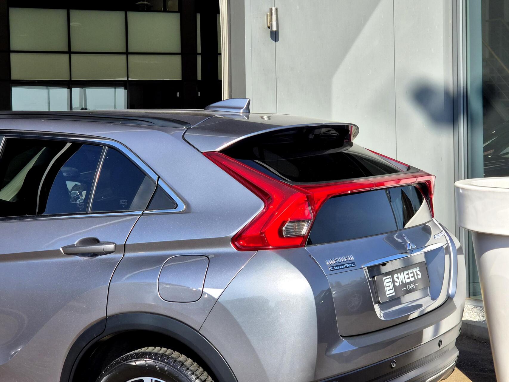 Foto van Mitsubishi Mitsubishi Eclipse Cross