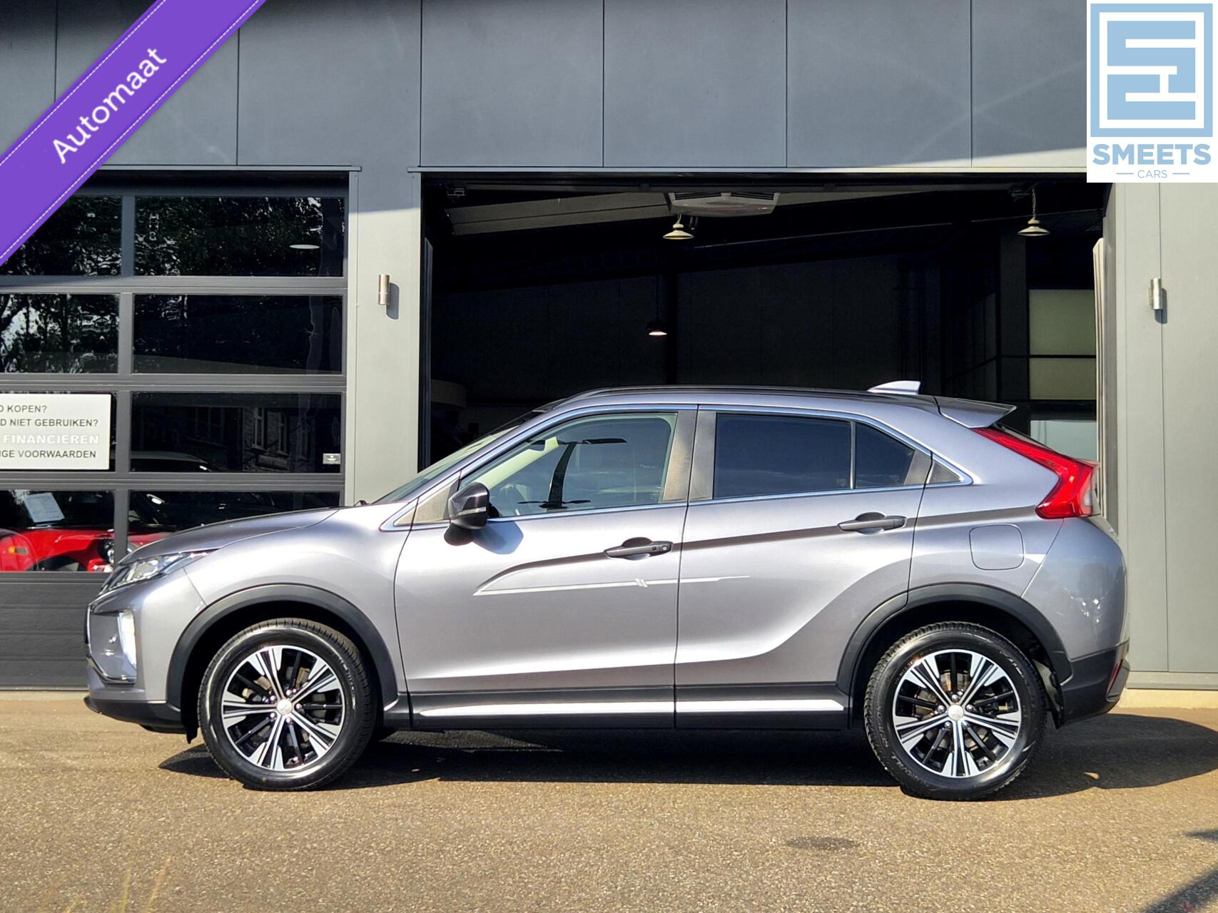 Foto van Mitsubishi Mitsubishi Eclipse Cross