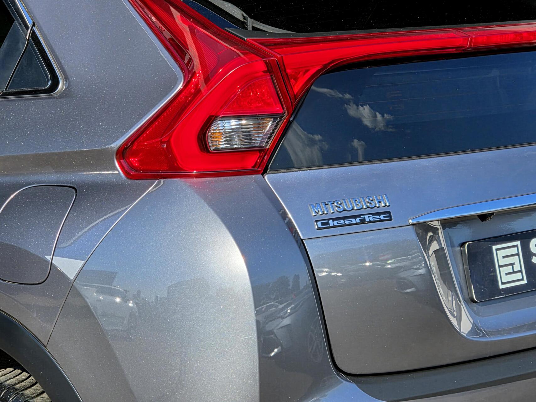 Foto van Mitsubishi Mitsubishi Eclipse Cross