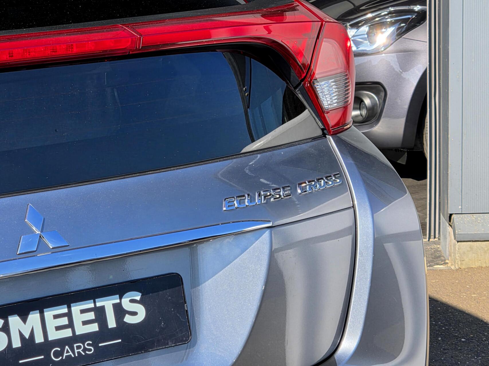 Foto van Mitsubishi Mitsubishi Eclipse Cross