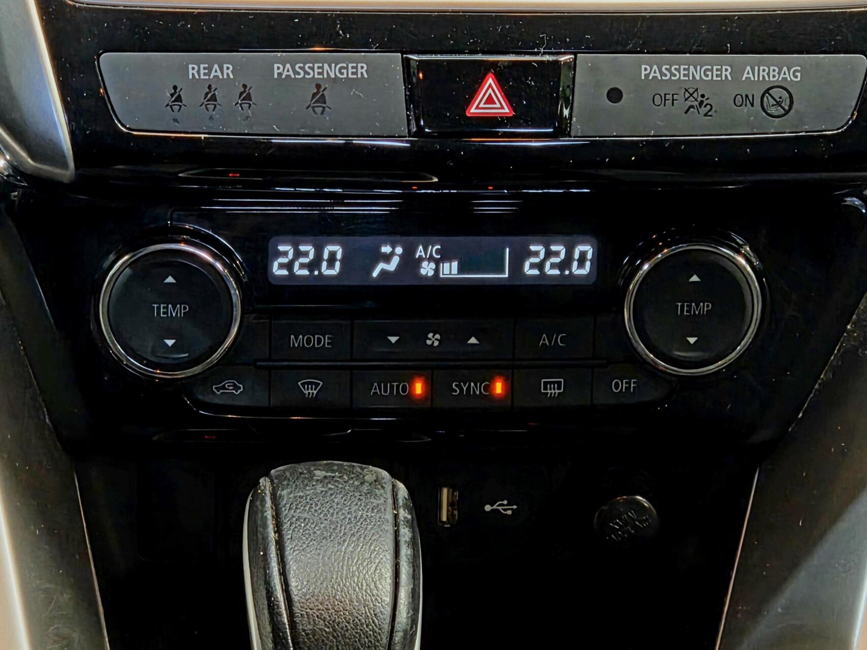 Foto van Mitsubishi Mitsubishi Eclipse Cross
