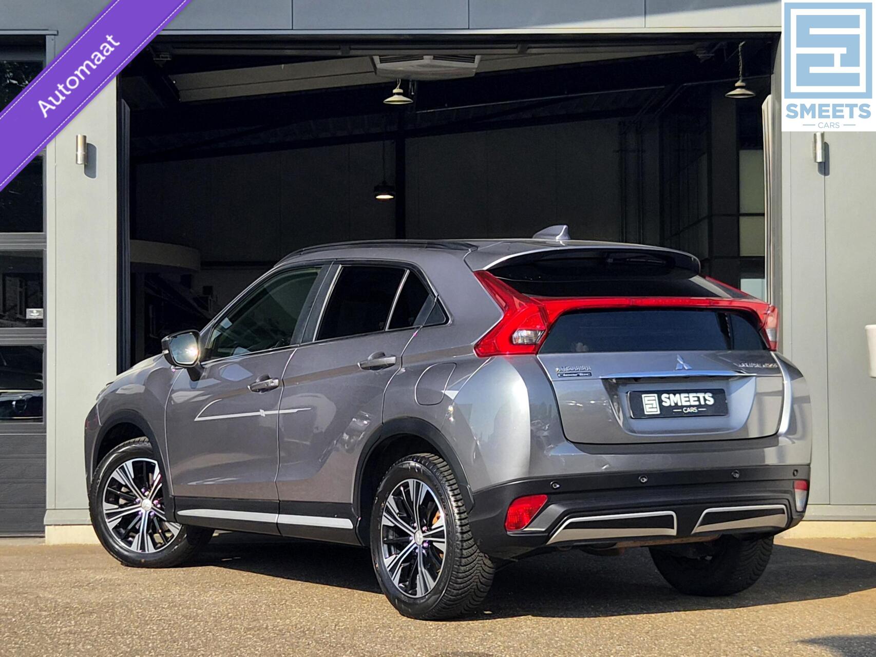 Foto van Mitsubishi Mitsubishi Eclipse Cross