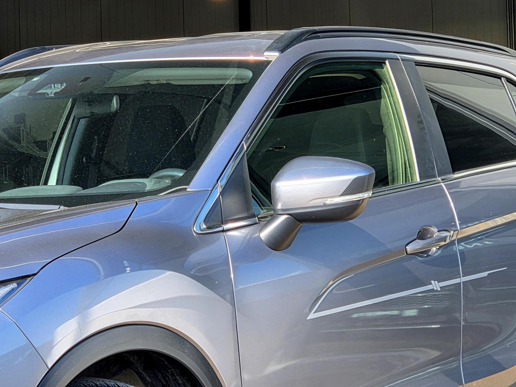 Foto van Mitsubishi Mitsubishi Eclipse Cross