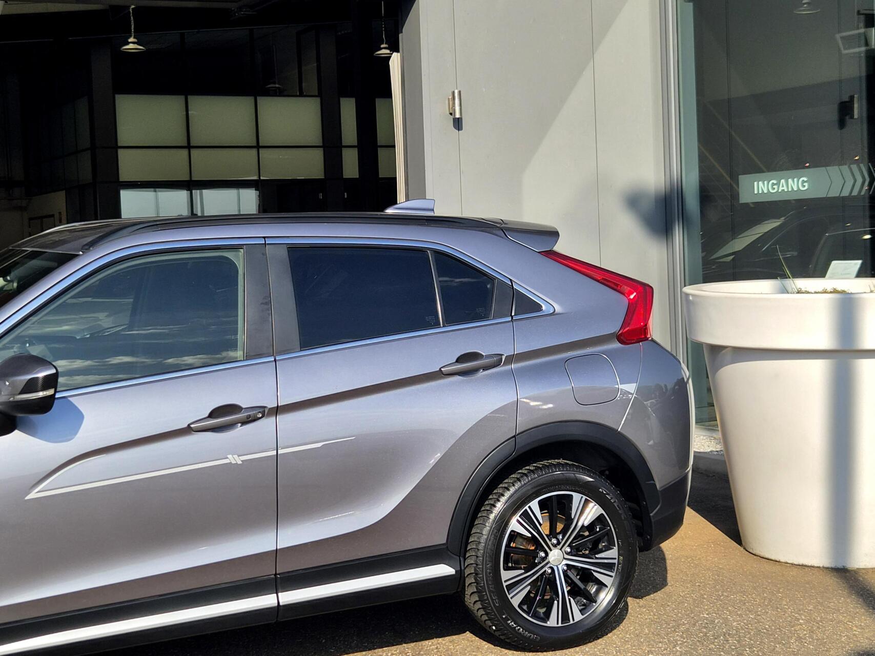 Foto van Mitsubishi Mitsubishi Eclipse Cross