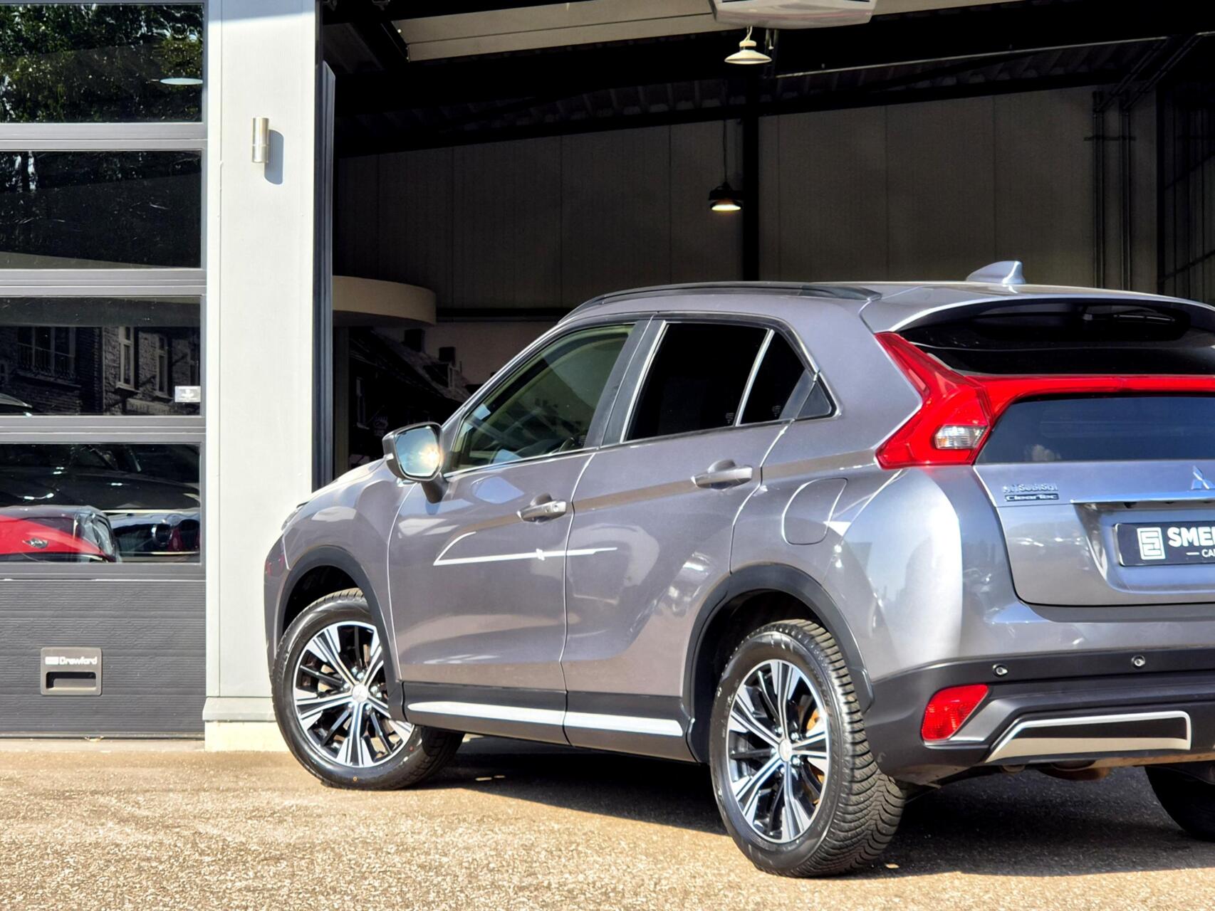 Foto van Mitsubishi Mitsubishi Eclipse Cross