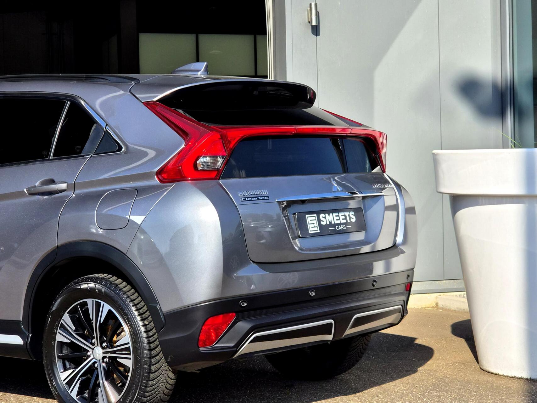 Foto van Mitsubishi Mitsubishi Eclipse Cross