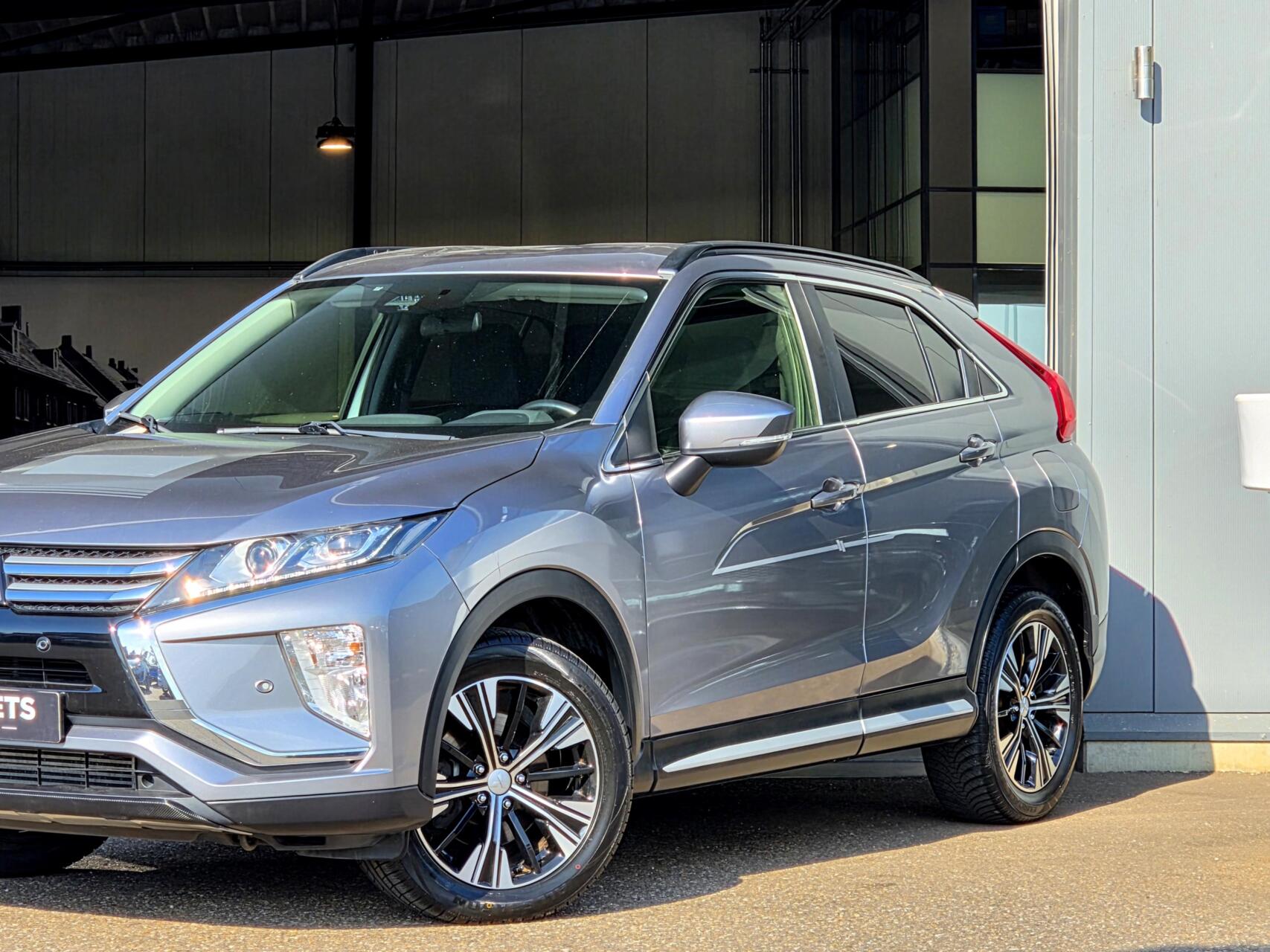 Foto van Mitsubishi Mitsubishi Eclipse Cross