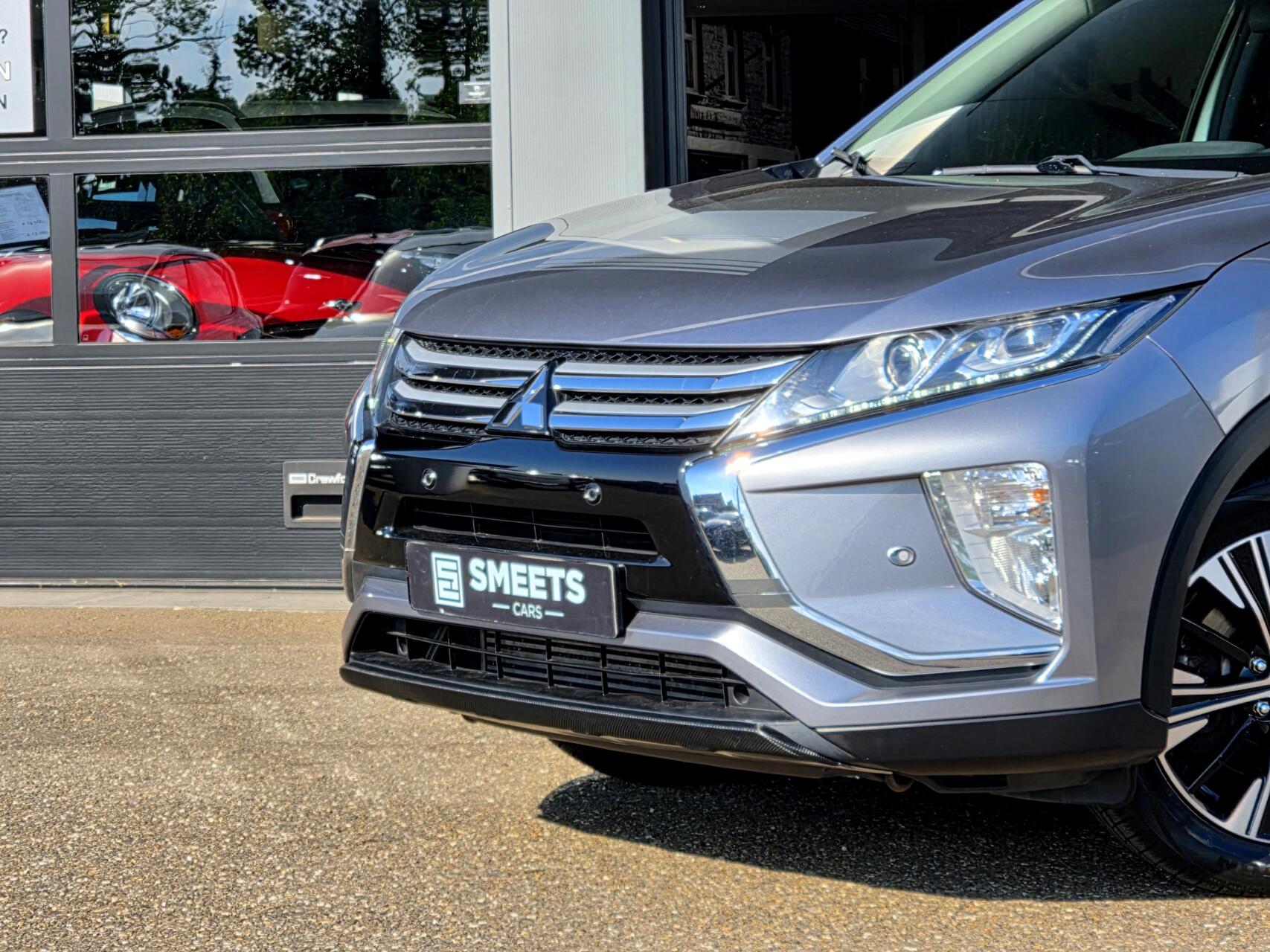 Foto van Mitsubishi Mitsubishi Eclipse Cross