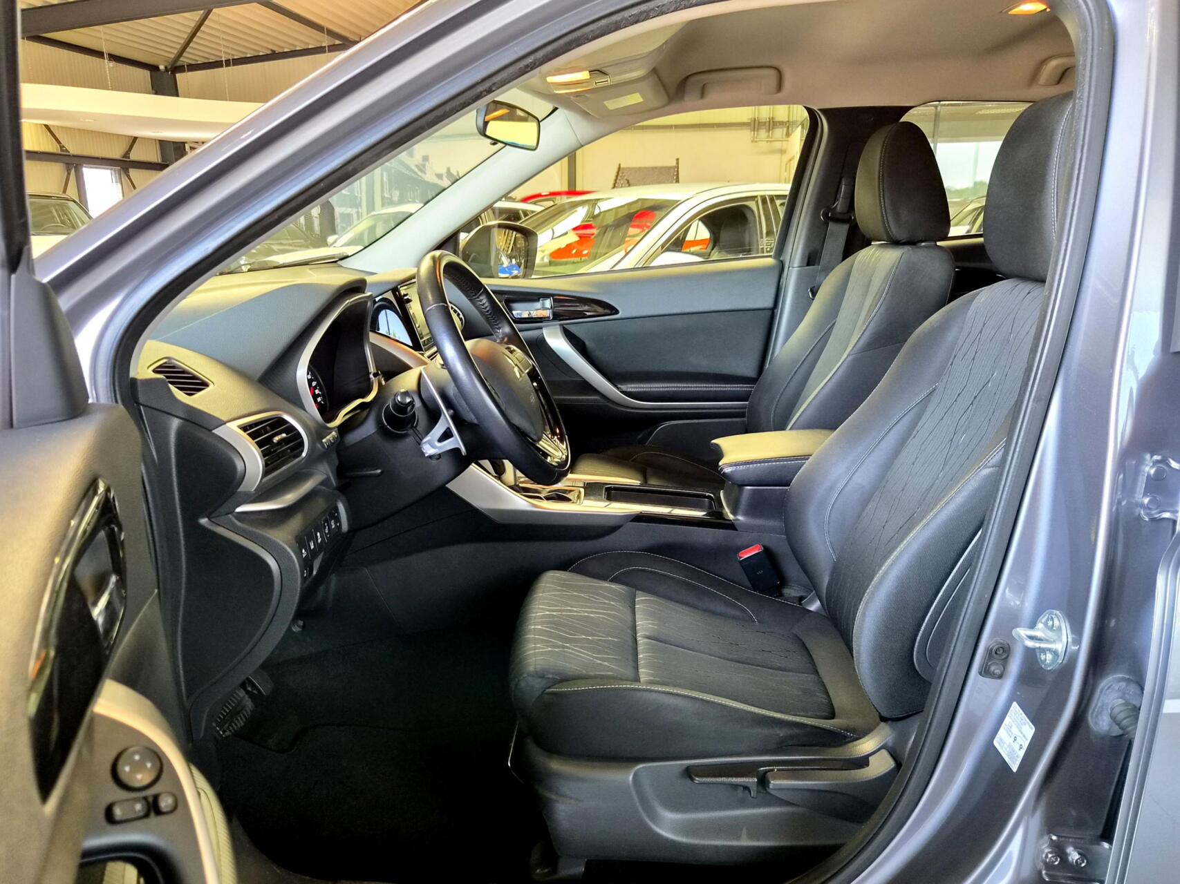 Foto van Mitsubishi Mitsubishi Eclipse Cross