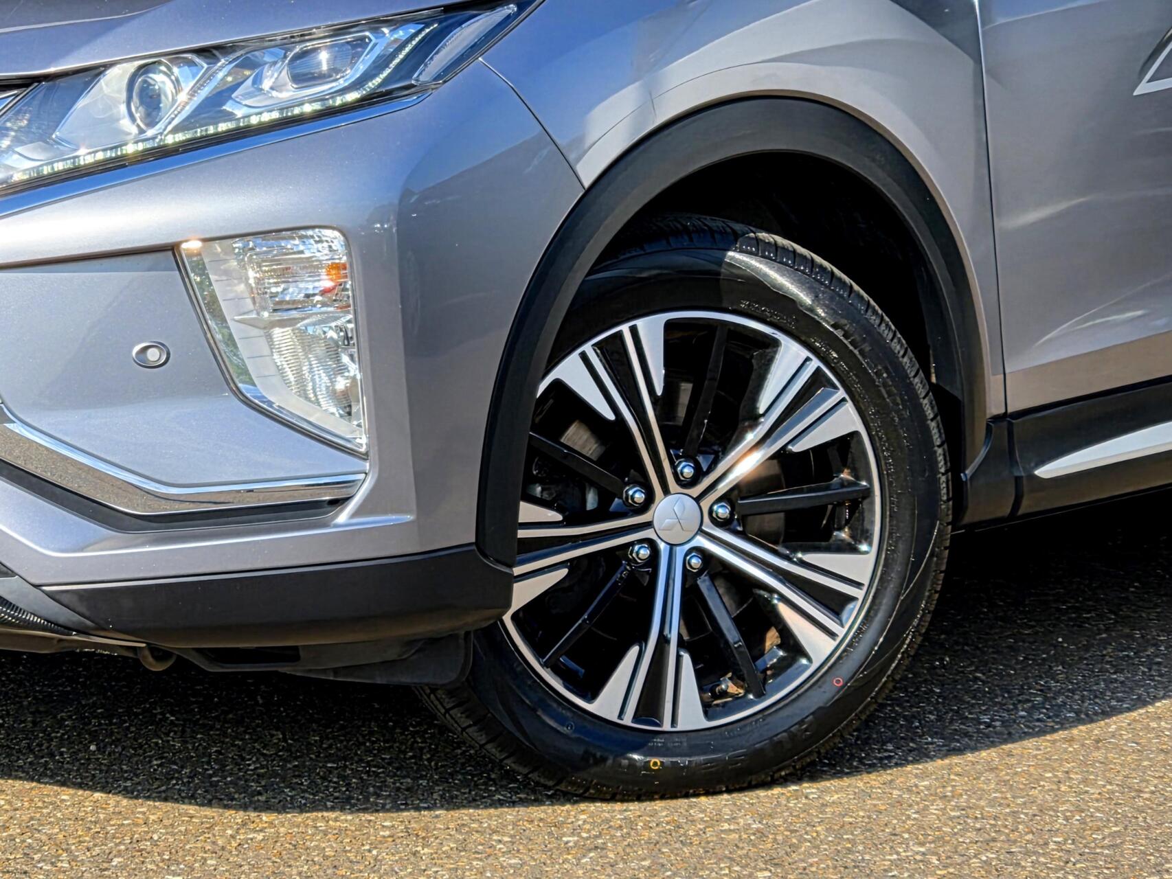 Foto van Mitsubishi Mitsubishi Eclipse Cross