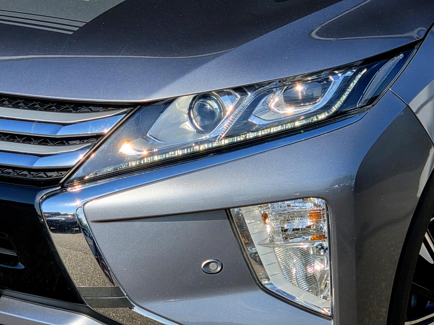 Foto van Mitsubishi Mitsubishi Eclipse Cross