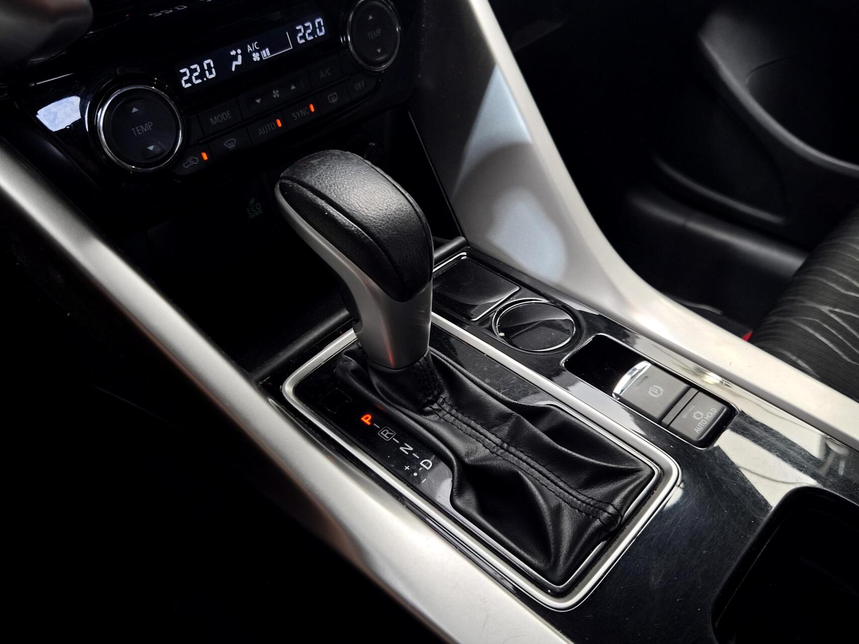 Foto van Mitsubishi Mitsubishi Eclipse Cross