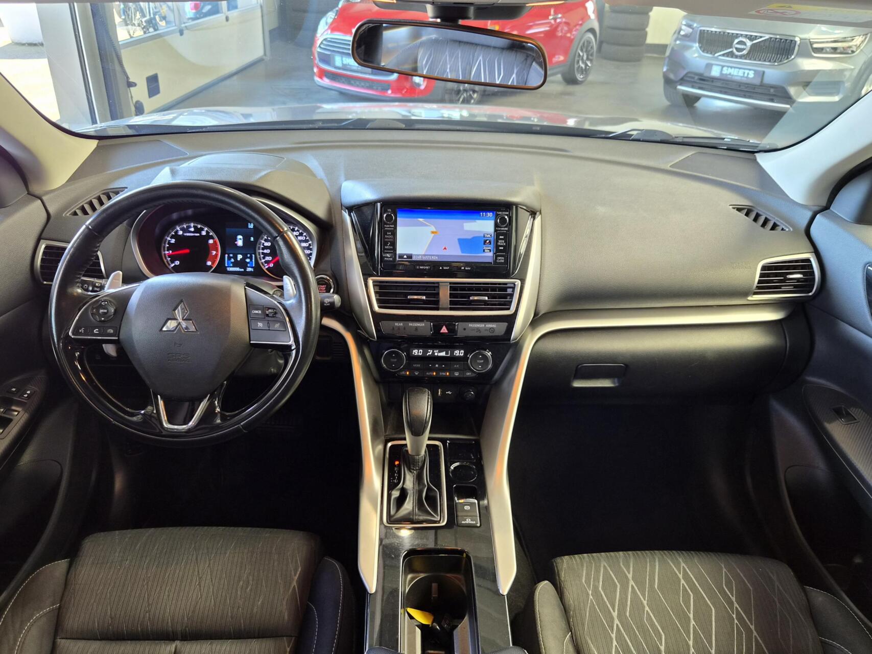 Foto van Mitsubishi Mitsubishi Eclipse Cross